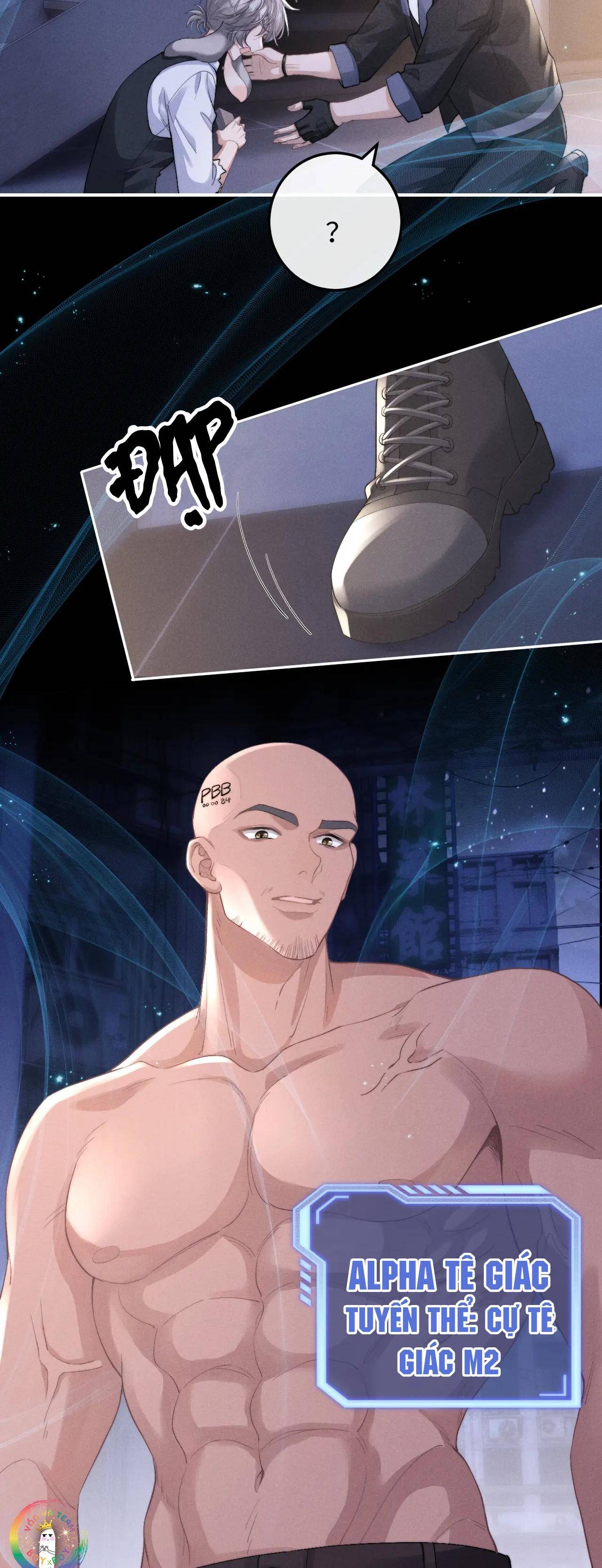 Chấp Sự Thỏ Tai Cụp: Chapter 37