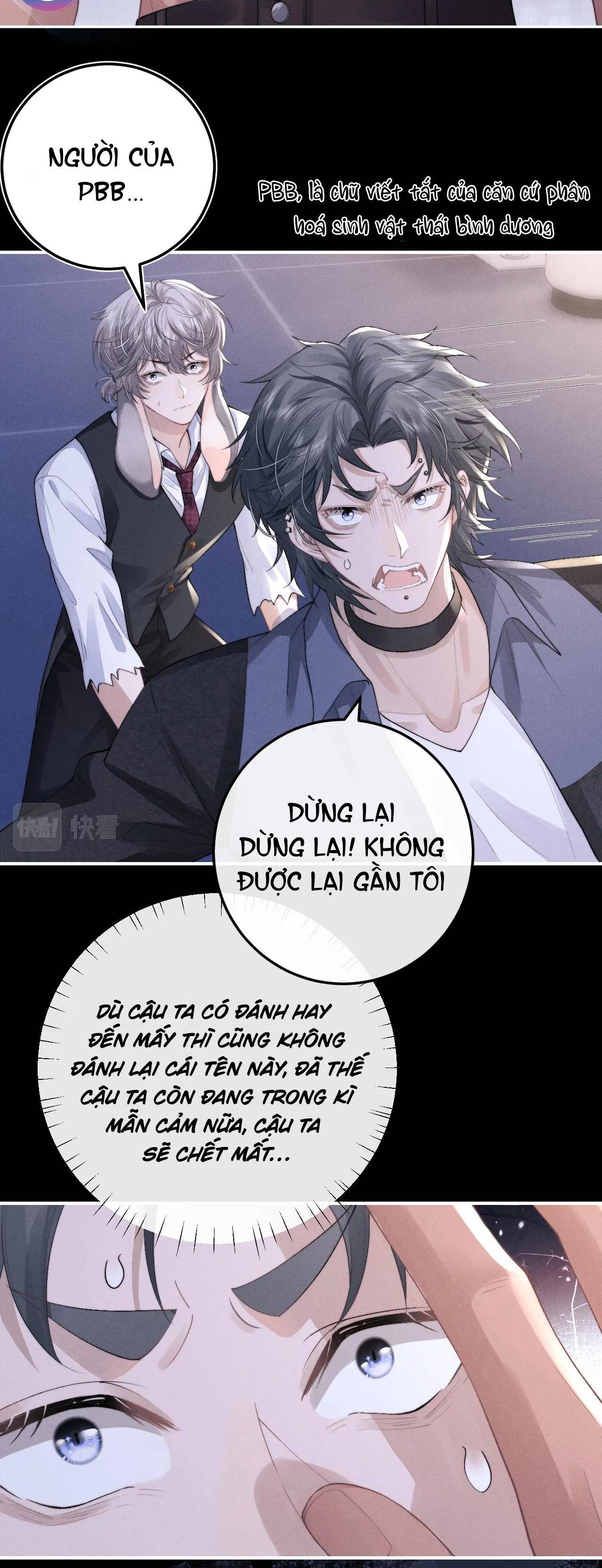 Chấp Sự Thỏ Tai Cụp: Chapter 37