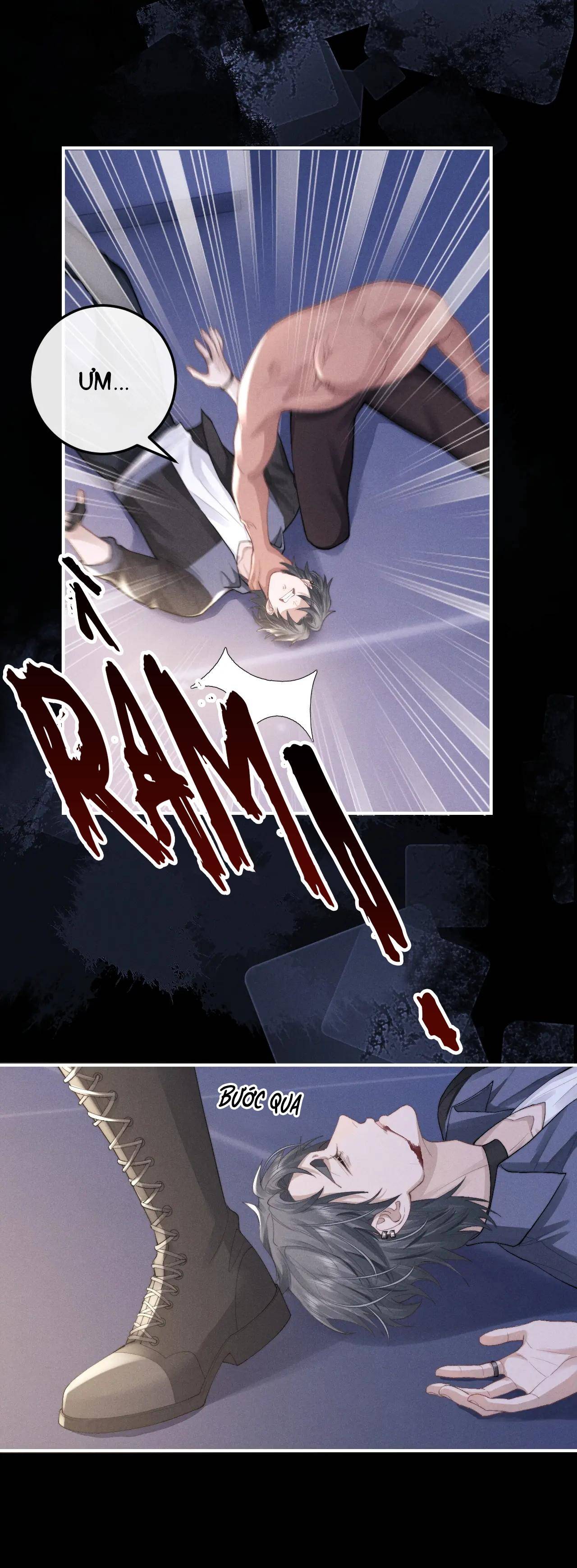 Chấp Sự Thỏ Tai Cụp: Chapter 37
