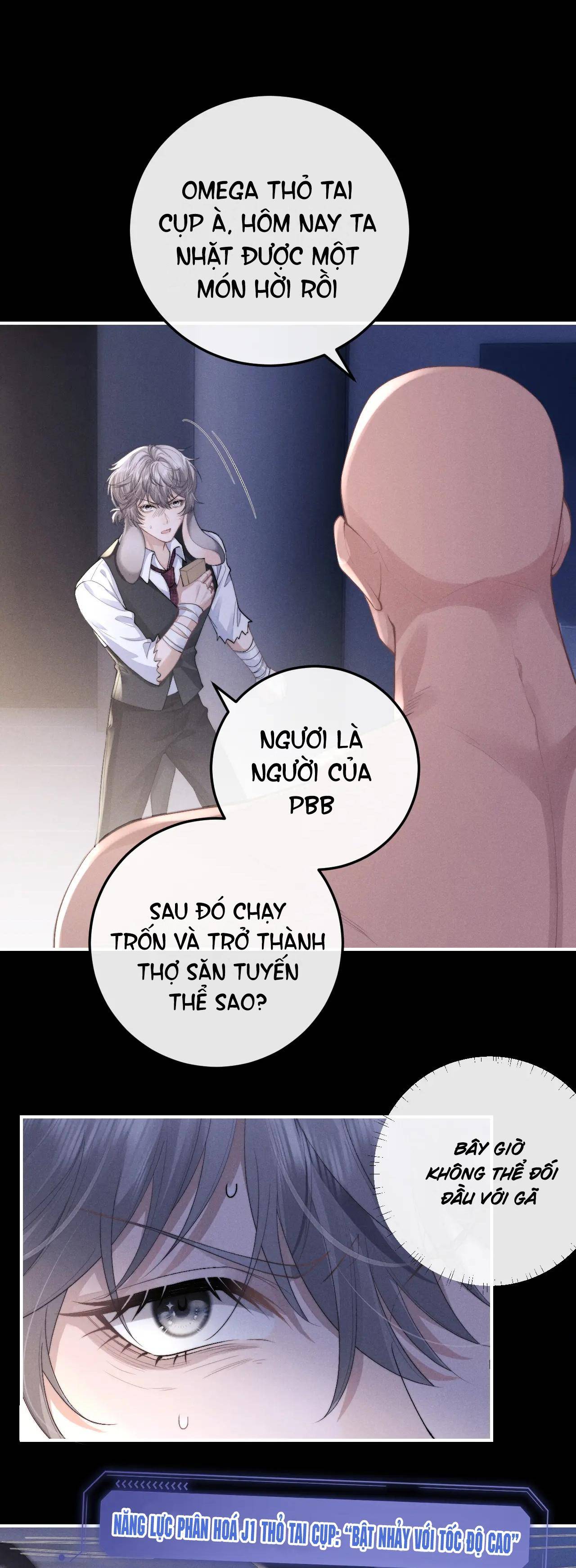 Chấp Sự Thỏ Tai Cụp: Chapter 37