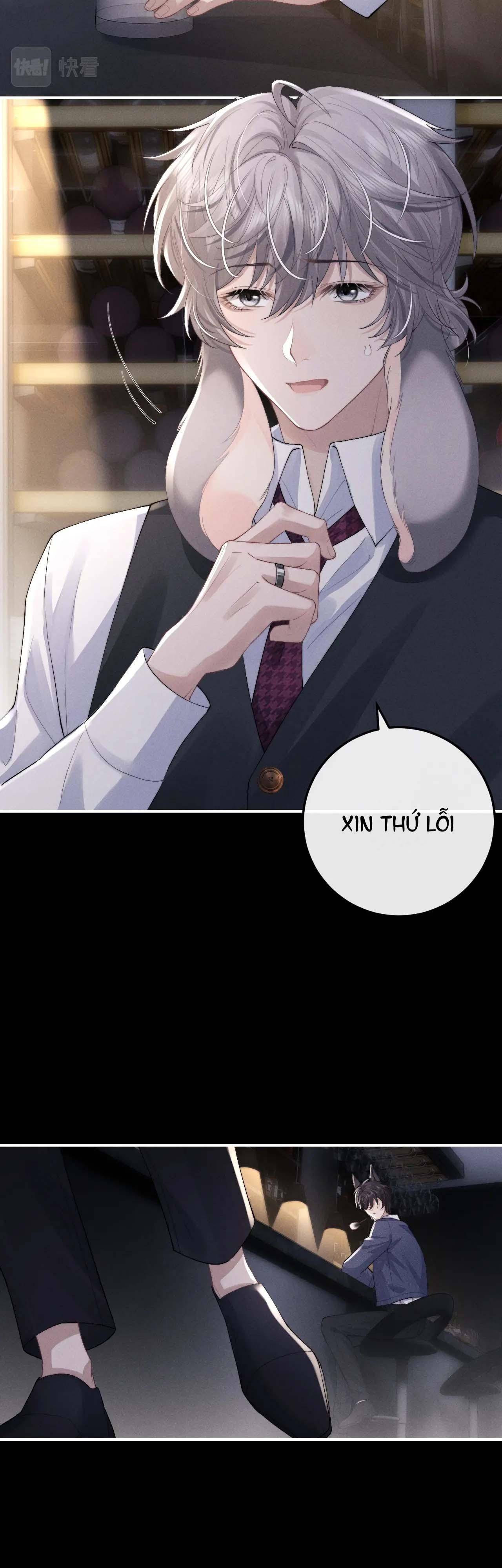 Chấp Sự Thỏ Tai Cụp: Chapter 37