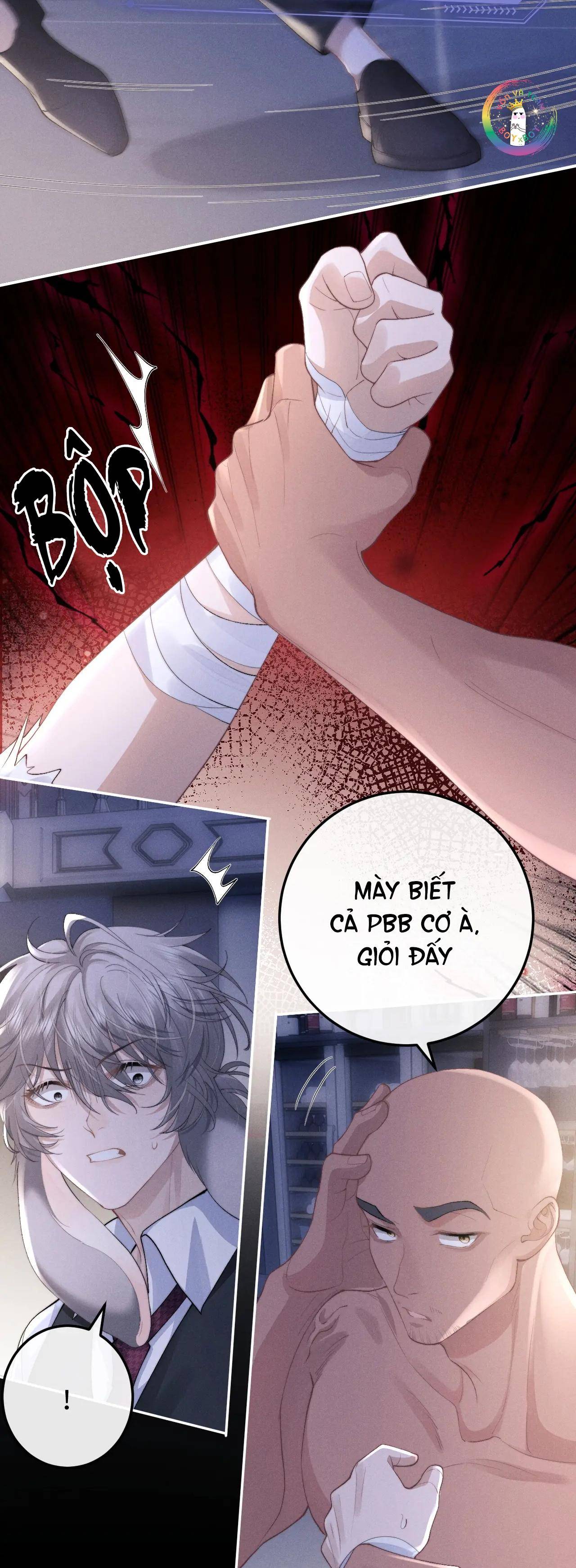 Chấp Sự Thỏ Tai Cụp: Chapter 37