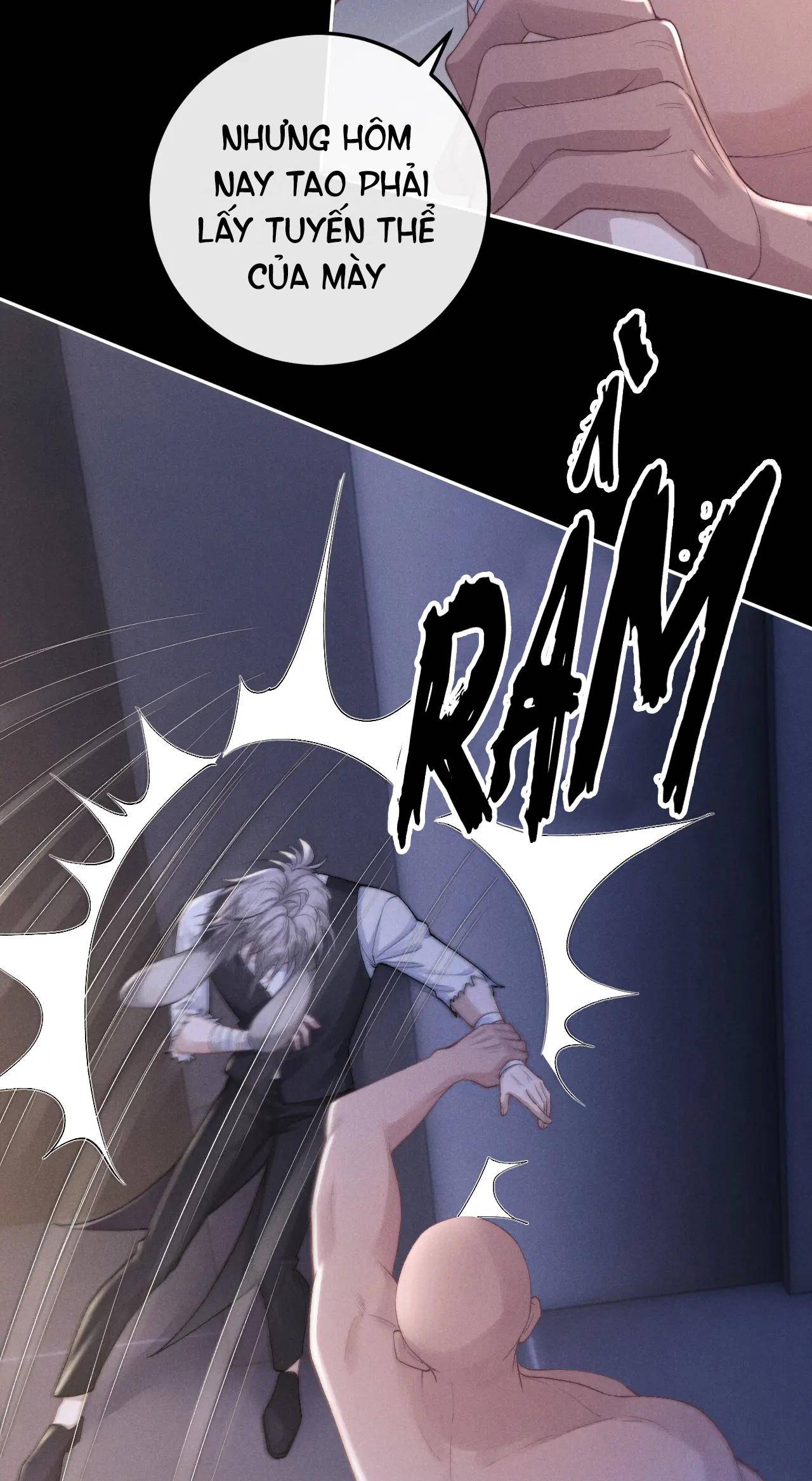 Chấp Sự Thỏ Tai Cụp: Chapter 37