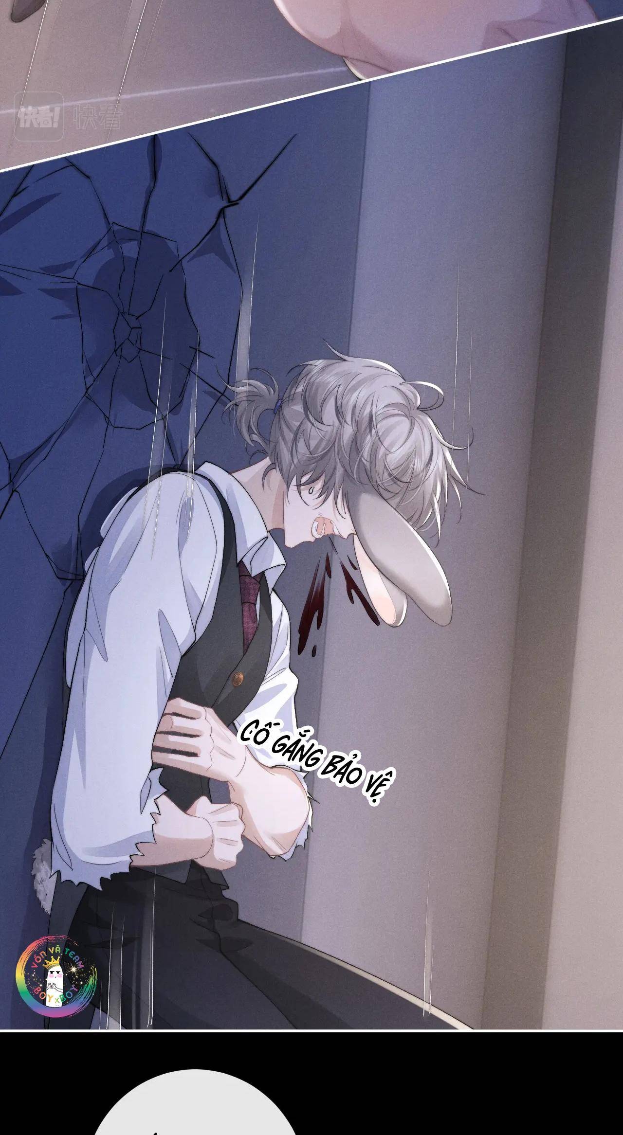 Chấp Sự Thỏ Tai Cụp: Chapter 37