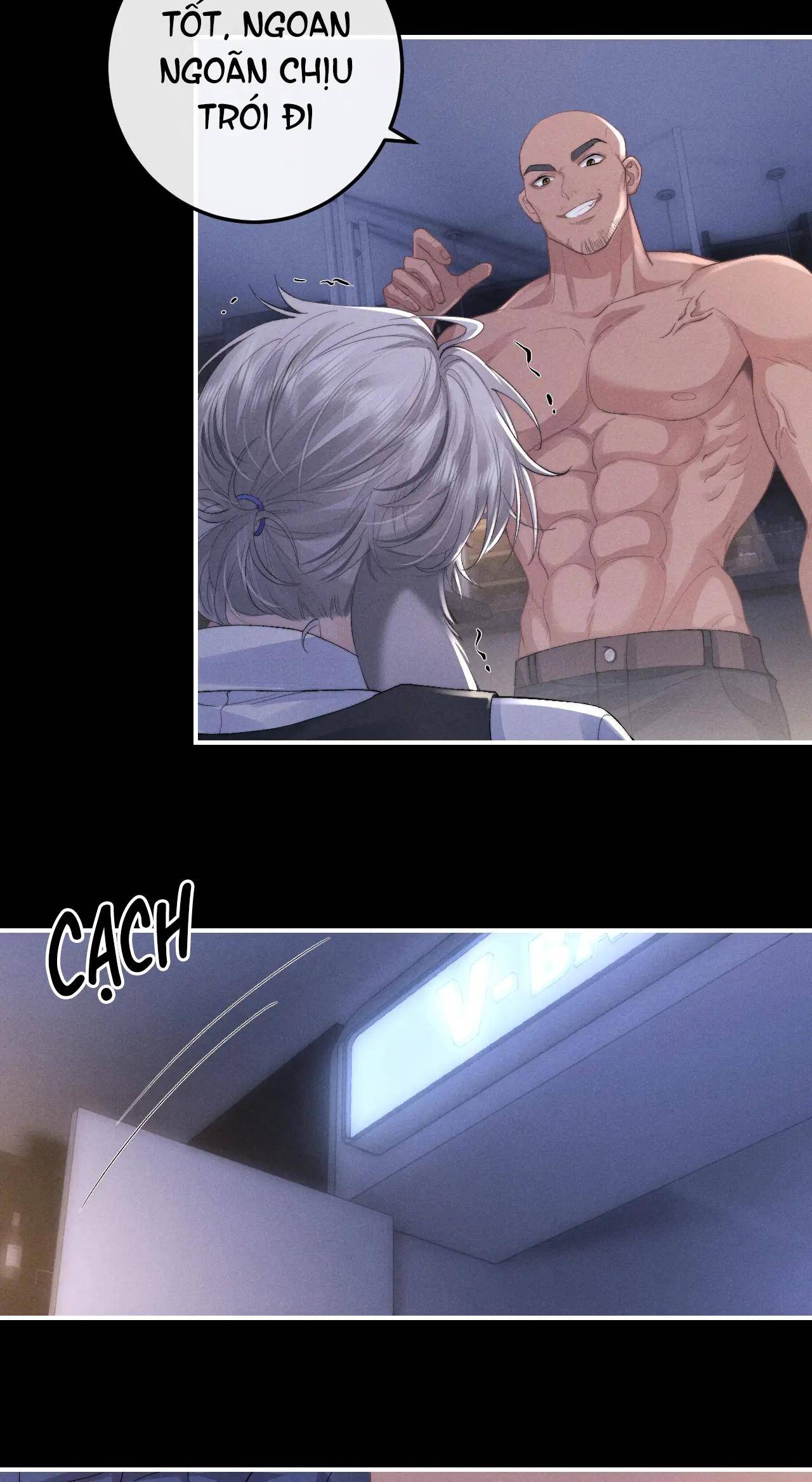 Chấp Sự Thỏ Tai Cụp: Chapter 37