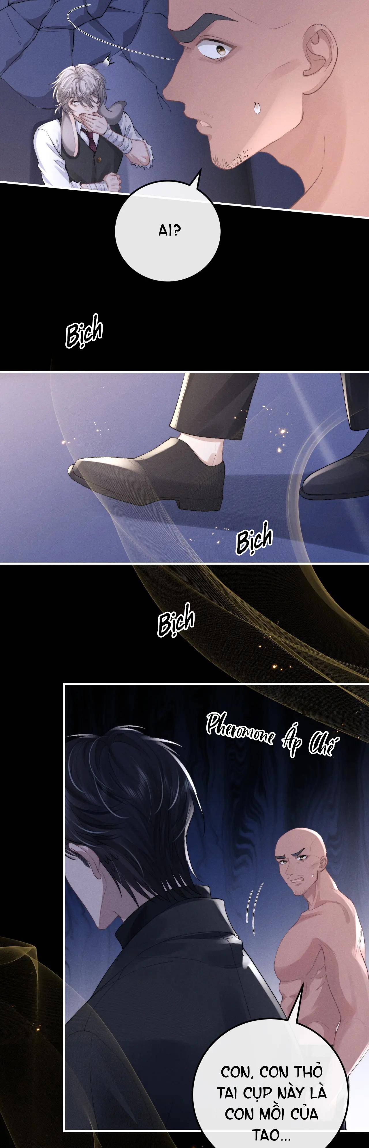 Chấp Sự Thỏ Tai Cụp: Chapter 37