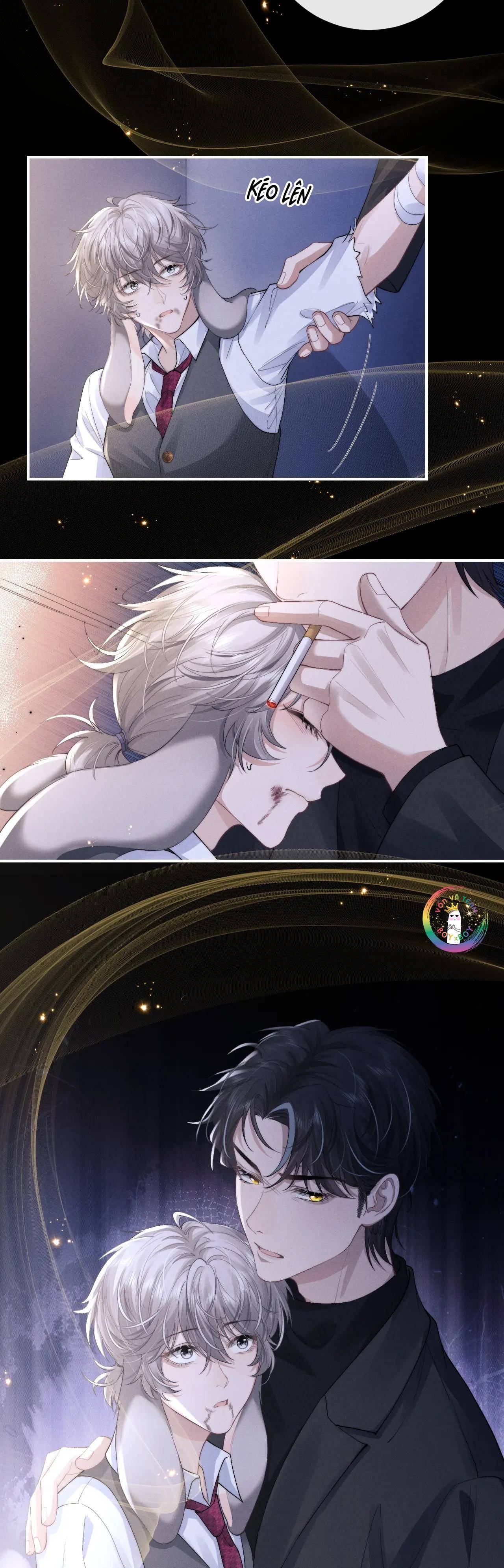 Chấp Sự Thỏ Tai Cụp: Chapter 37