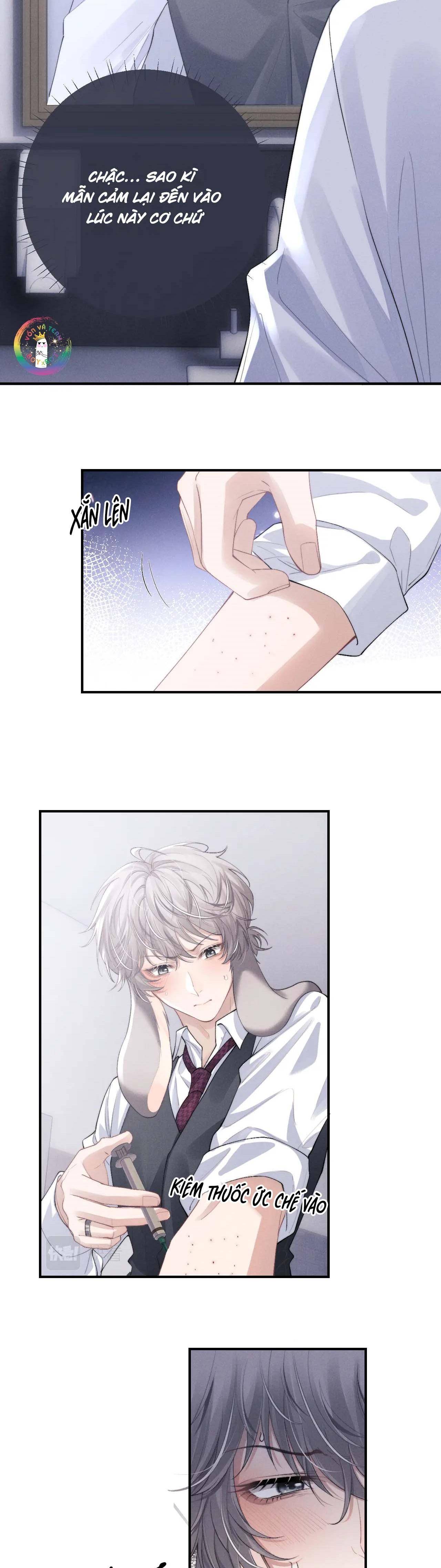 Chấp Sự Thỏ Tai Cụp: Chapter 37