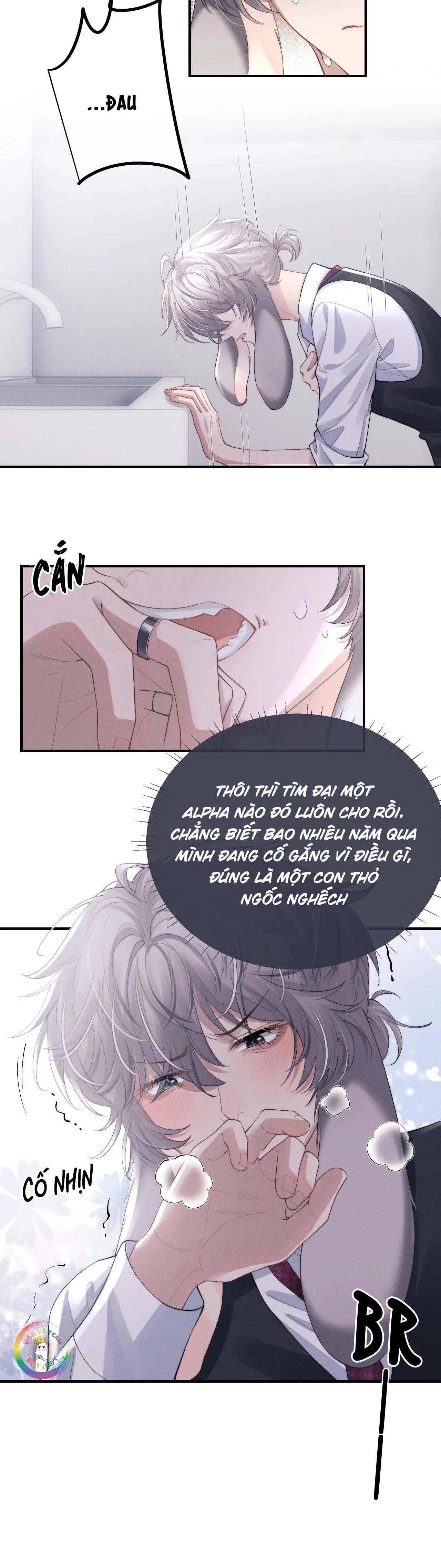Chấp Sự Thỏ Tai Cụp: Chapter 37