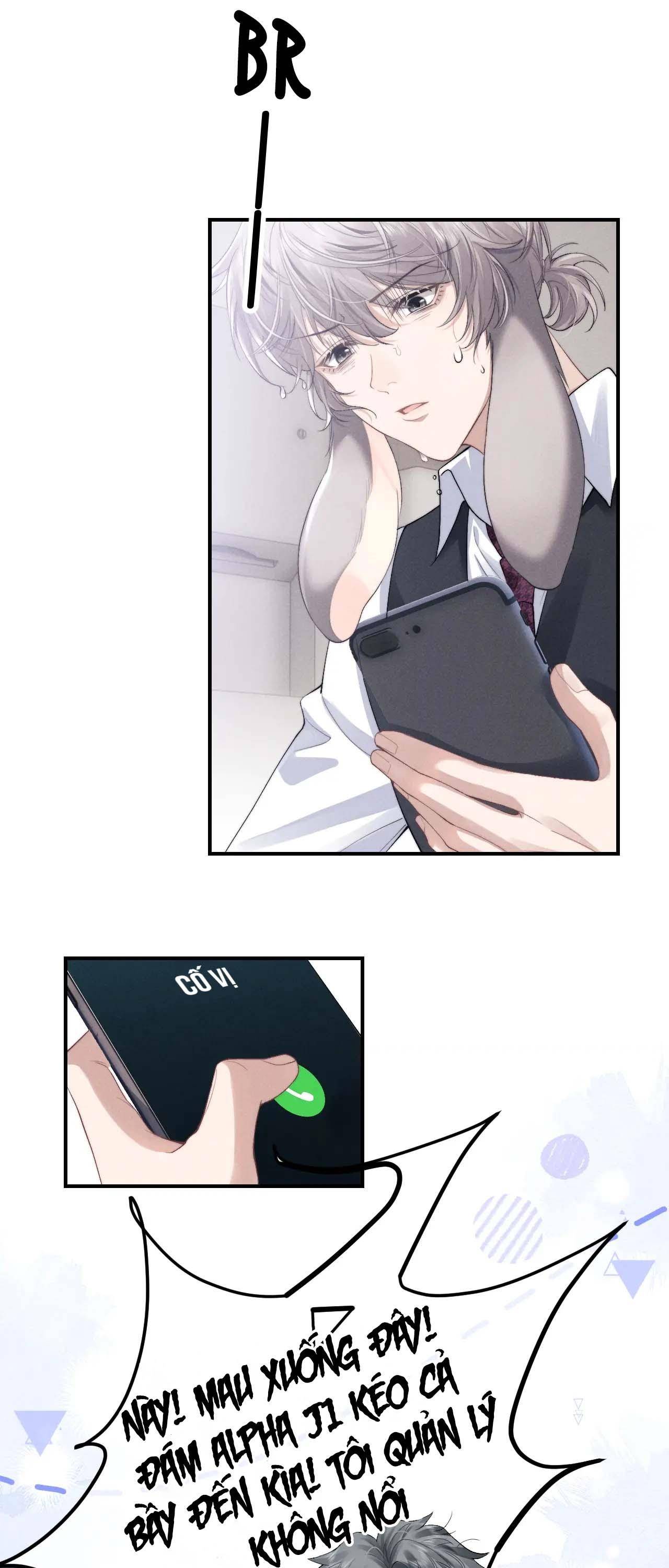 Chấp Sự Thỏ Tai Cụp: Chapter 37