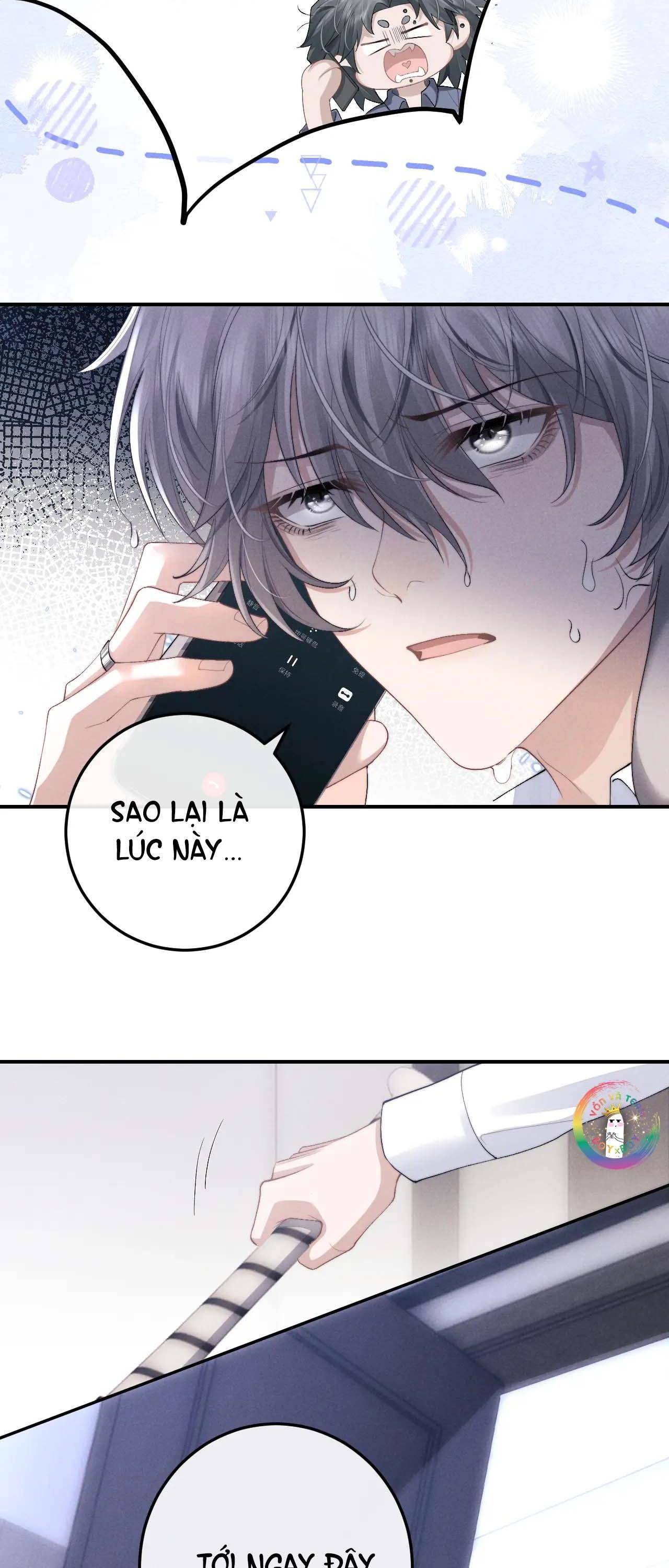 Chấp Sự Thỏ Tai Cụp: Chapter 37
