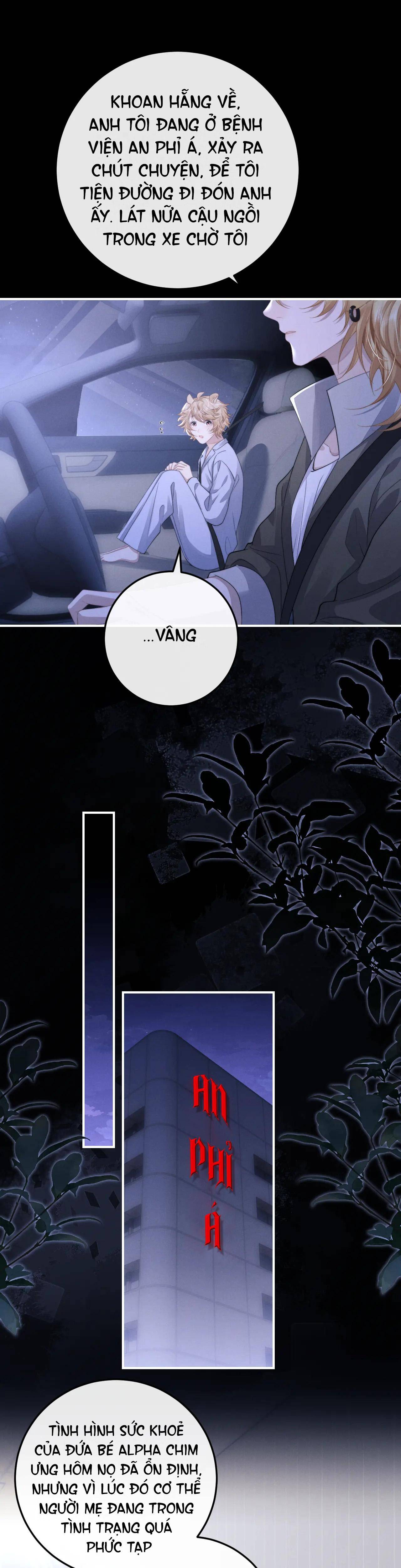 Chấp Sự Thỏ Tai Cụp: Chapter 38