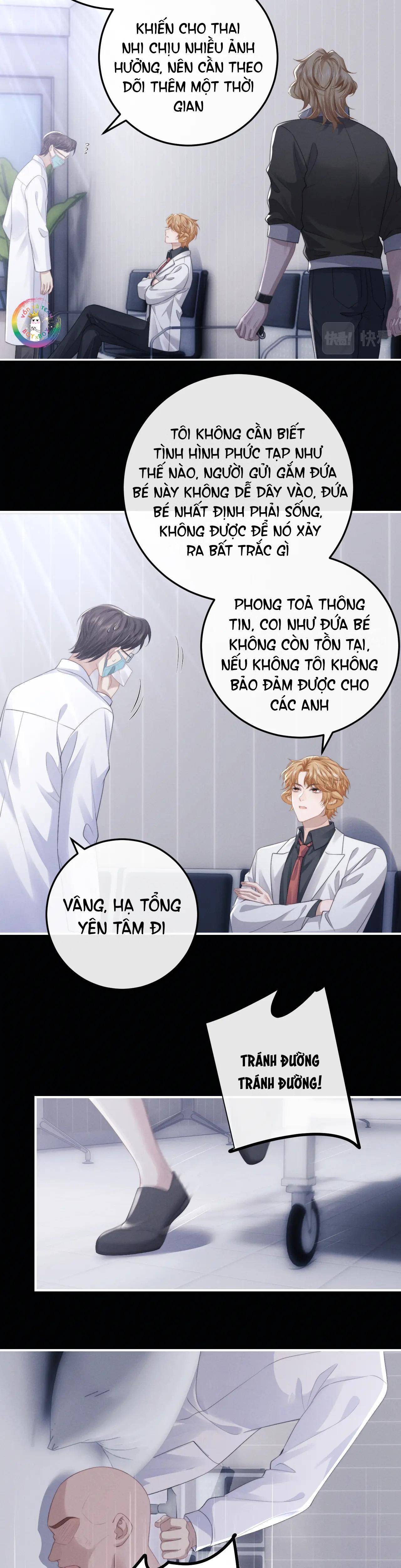 Chấp Sự Thỏ Tai Cụp: Chapter 38