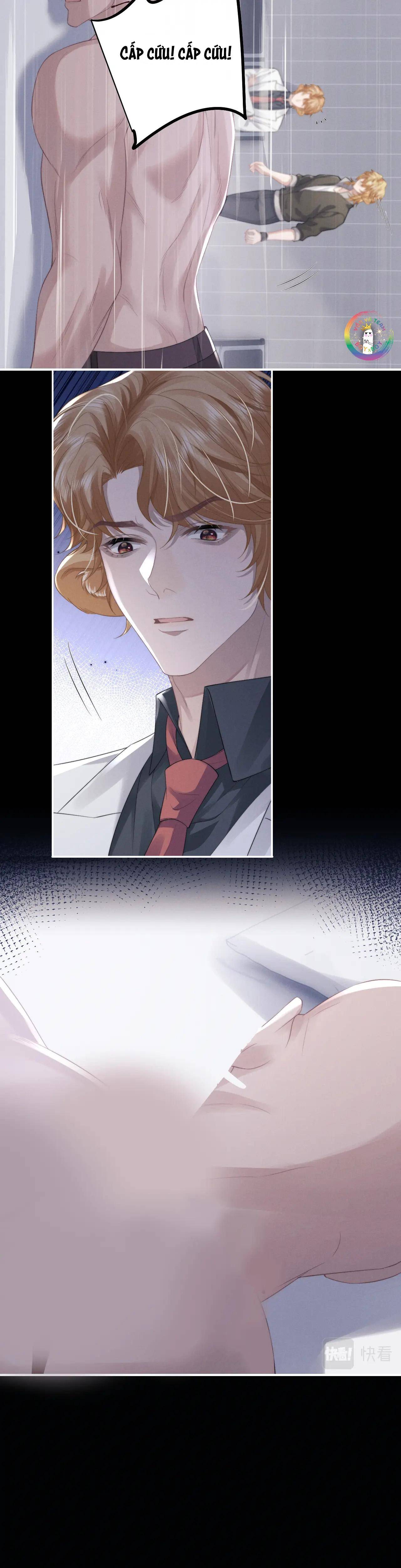 Chấp Sự Thỏ Tai Cụp: Chapter 38
