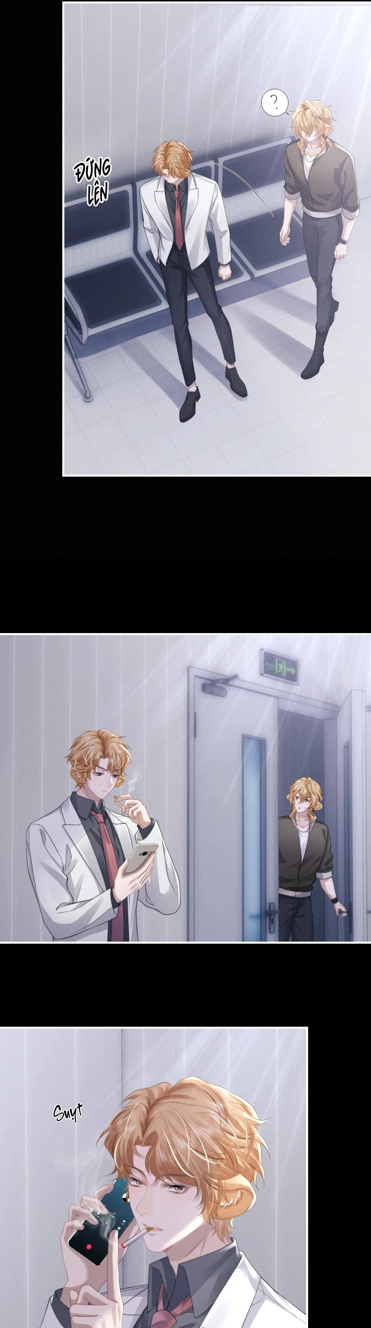 Chấp Sự Thỏ Tai Cụp: Chapter 38