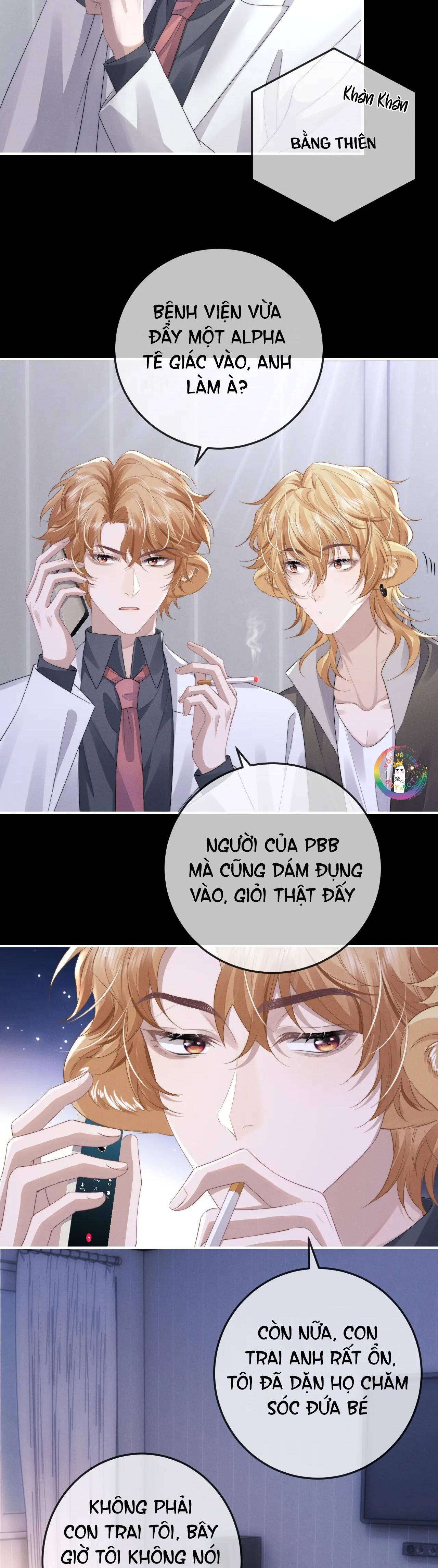 Chấp Sự Thỏ Tai Cụp: Chapter 38