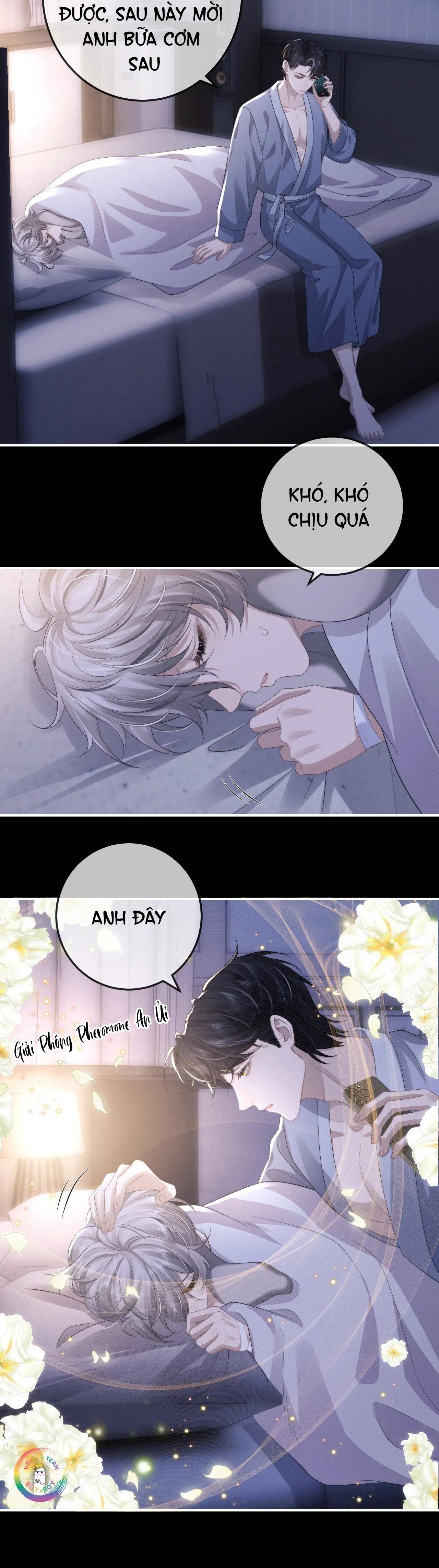 Chấp Sự Thỏ Tai Cụp: Chapter 38