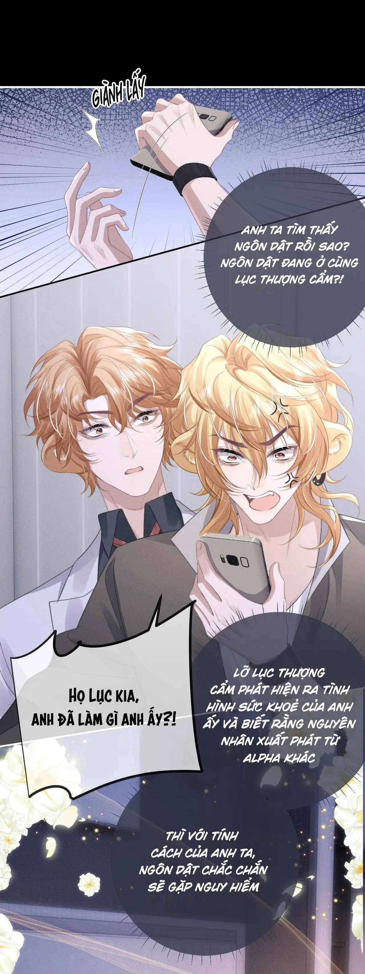Chấp Sự Thỏ Tai Cụp: Chapter 38