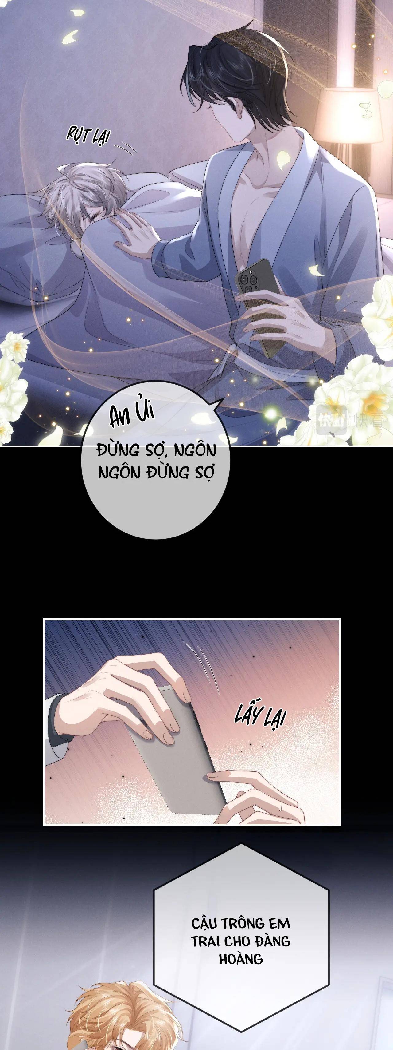 Chấp Sự Thỏ Tai Cụp: Chapter 38