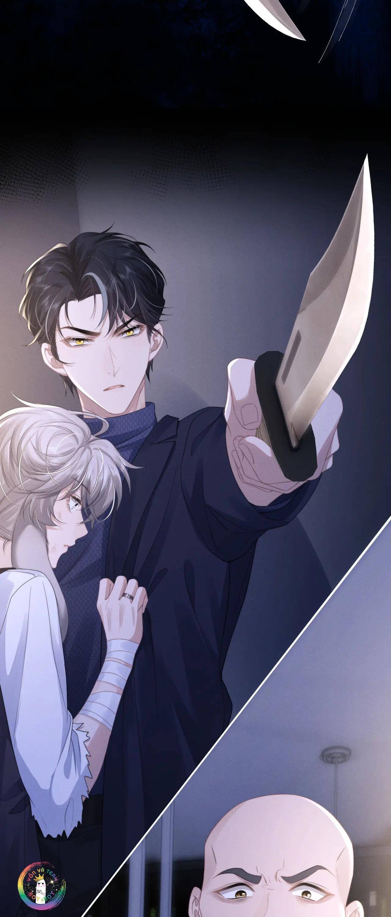 Chấp Sự Thỏ Tai Cụp: Chapter 38