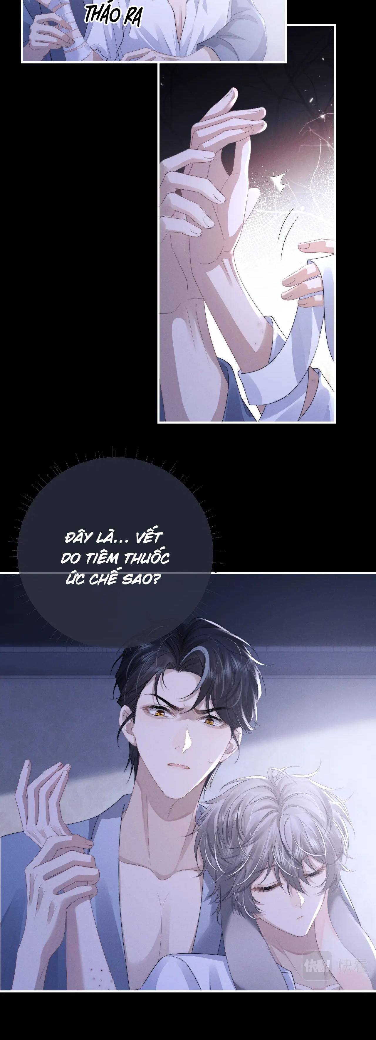 Chấp Sự Thỏ Tai Cụp: Chapter 38