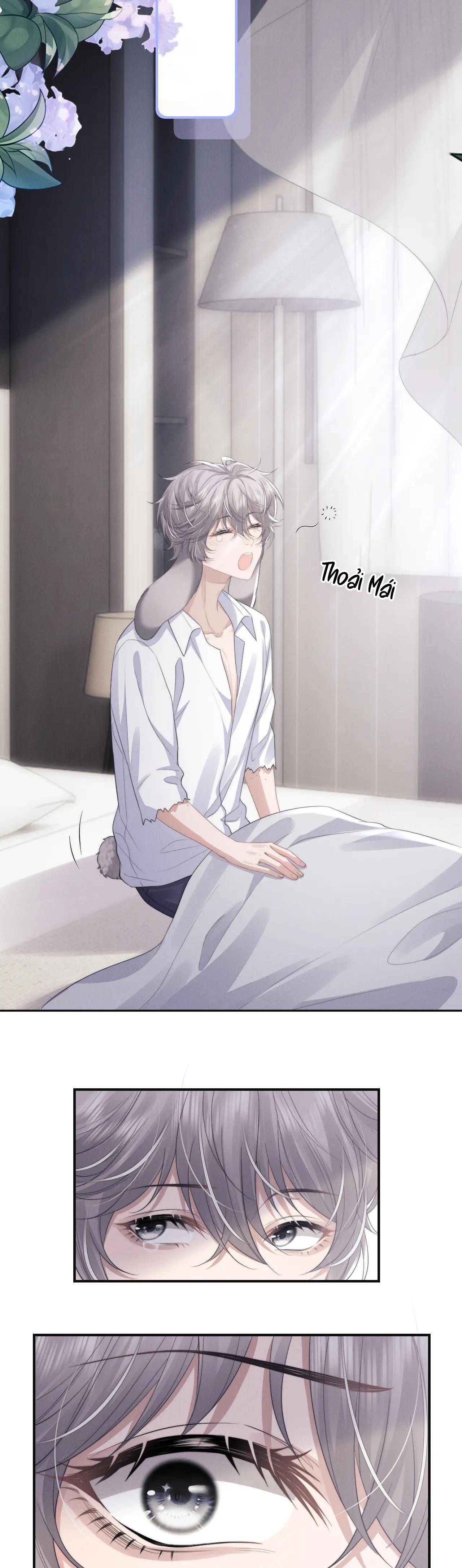 Chấp Sự Thỏ Tai Cụp: Chapter 38