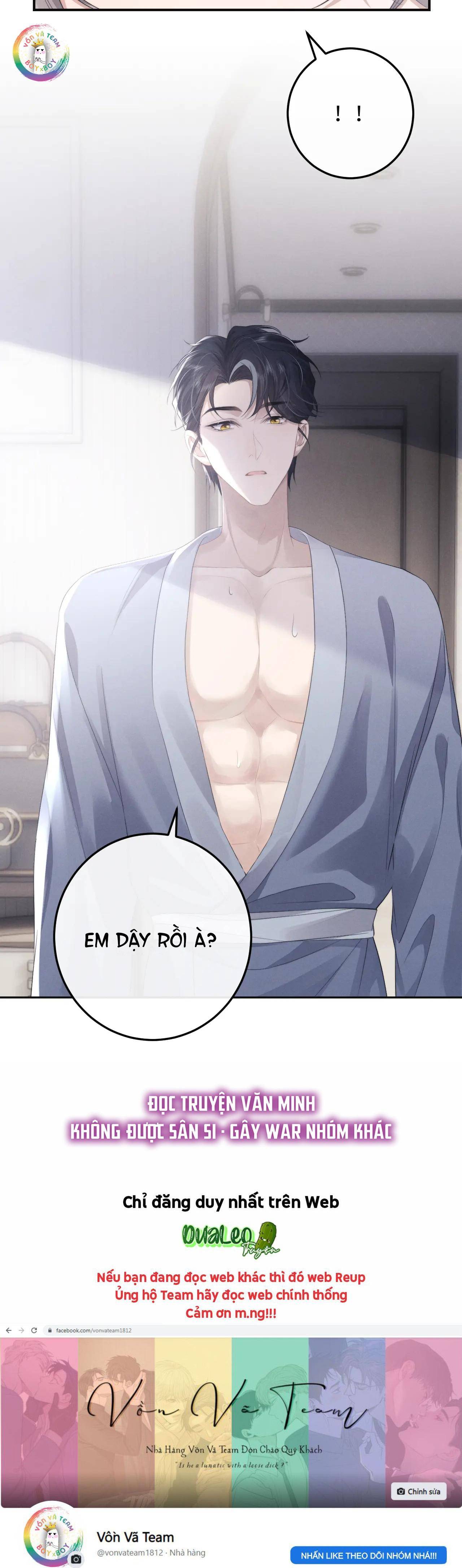 Chấp Sự Thỏ Tai Cụp: Chapter 38