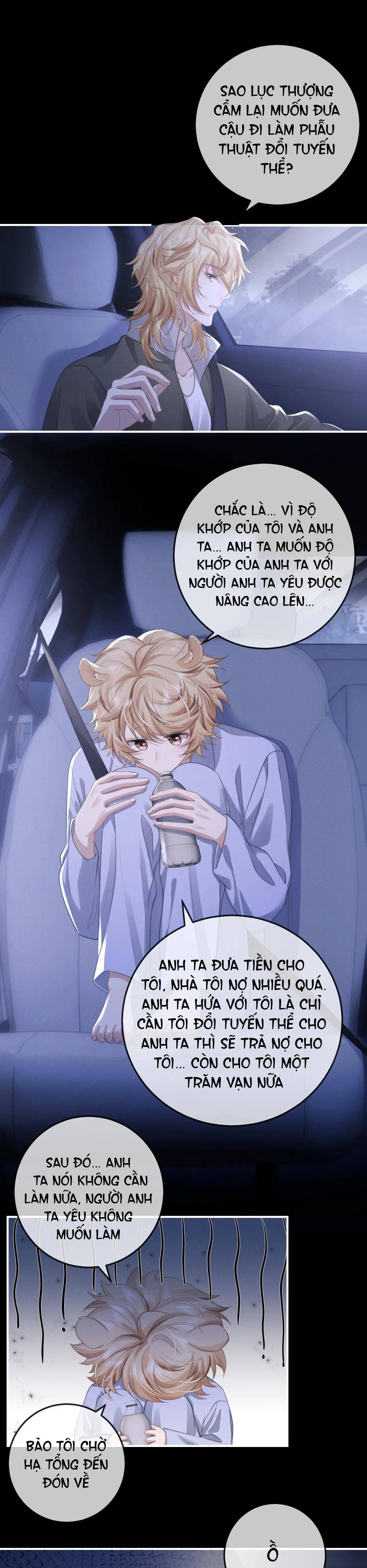 Chấp Sự Thỏ Tai Cụp: Chapter 38