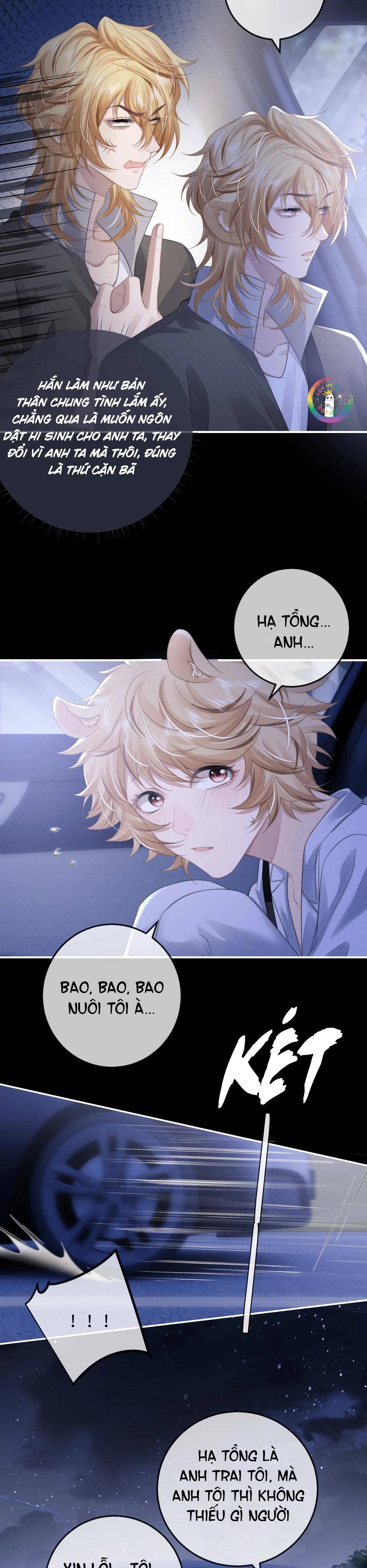 Chấp Sự Thỏ Tai Cụp: Chapter 38
