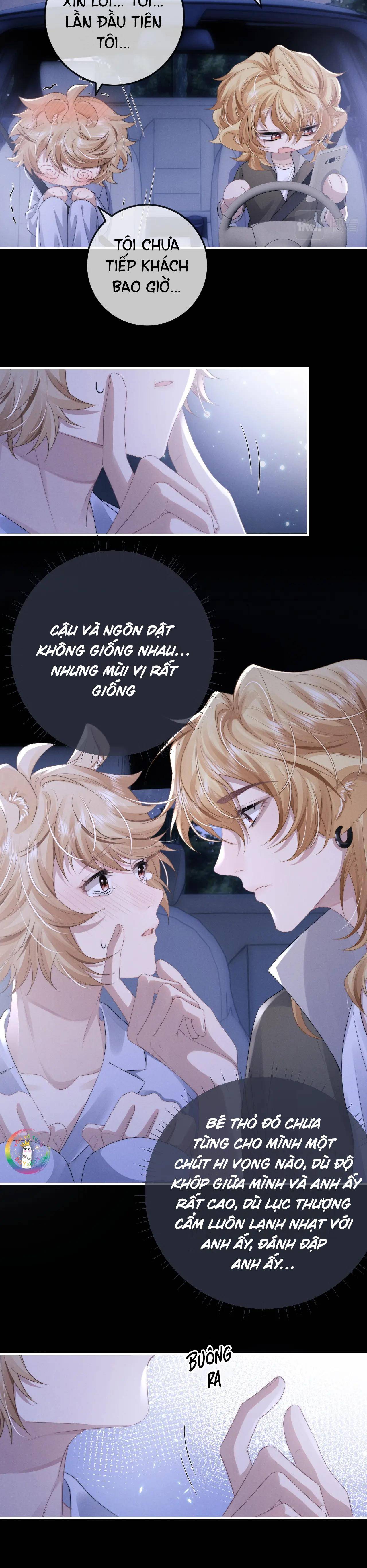 Chấp Sự Thỏ Tai Cụp: Chapter 38
