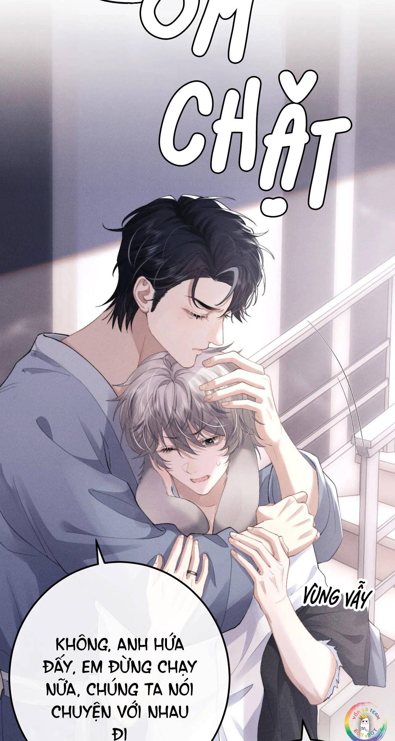 Chấp Sự Thỏ Tai Cụp: Chapter 40