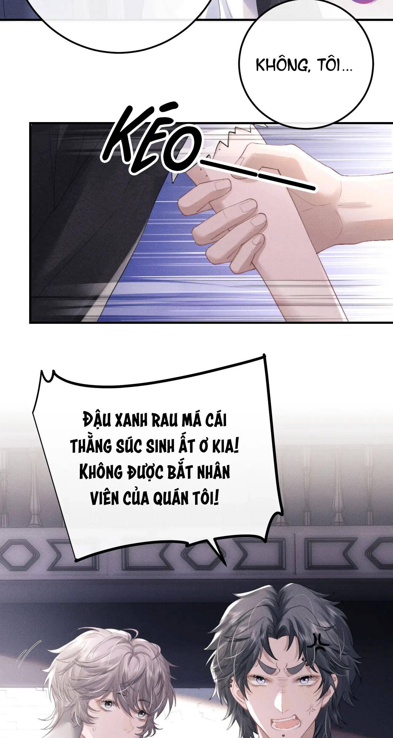 Chấp Sự Thỏ Tai Cụp: Chapter 40