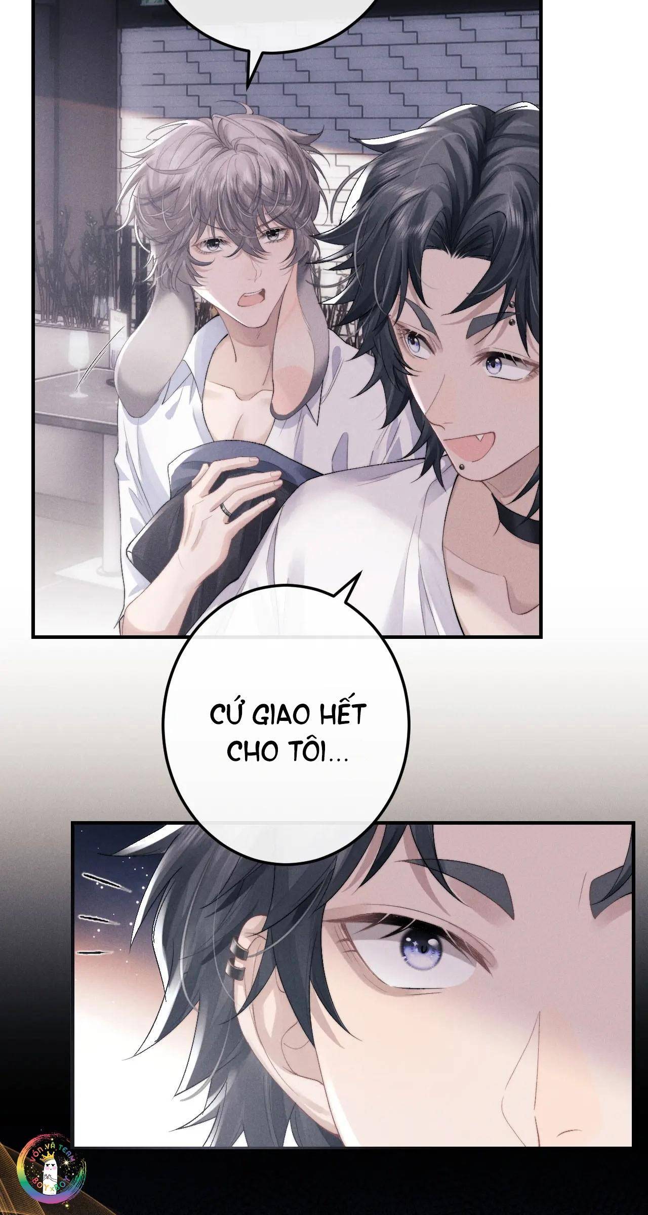 Chấp Sự Thỏ Tai Cụp: Chapter 40