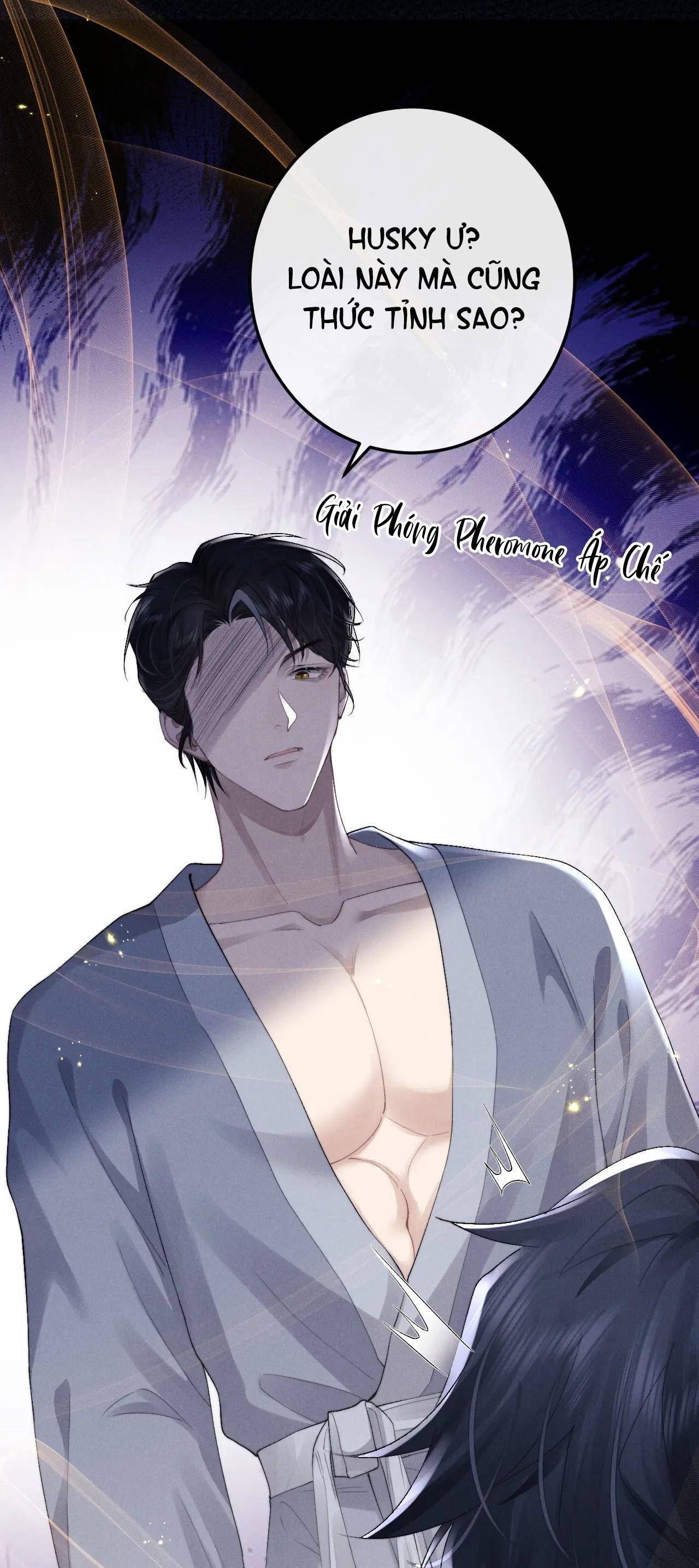 Chấp Sự Thỏ Tai Cụp: Chapter 40