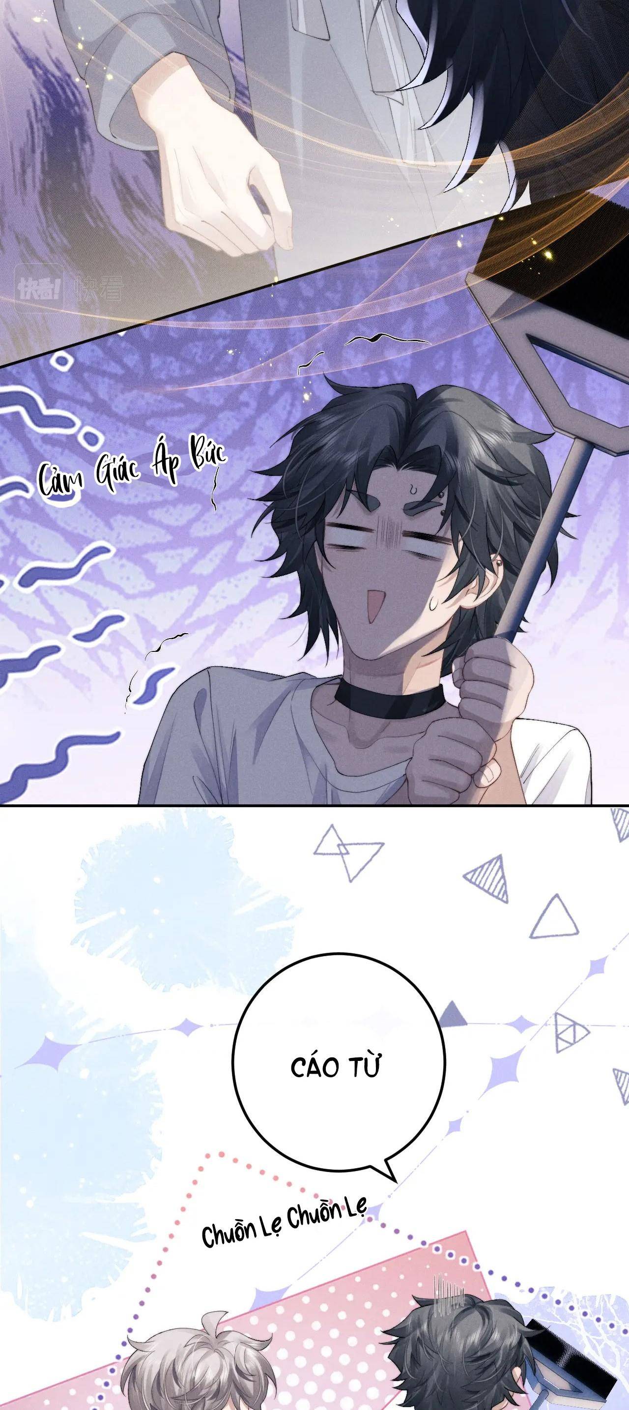 Chấp Sự Thỏ Tai Cụp: Chapter 40