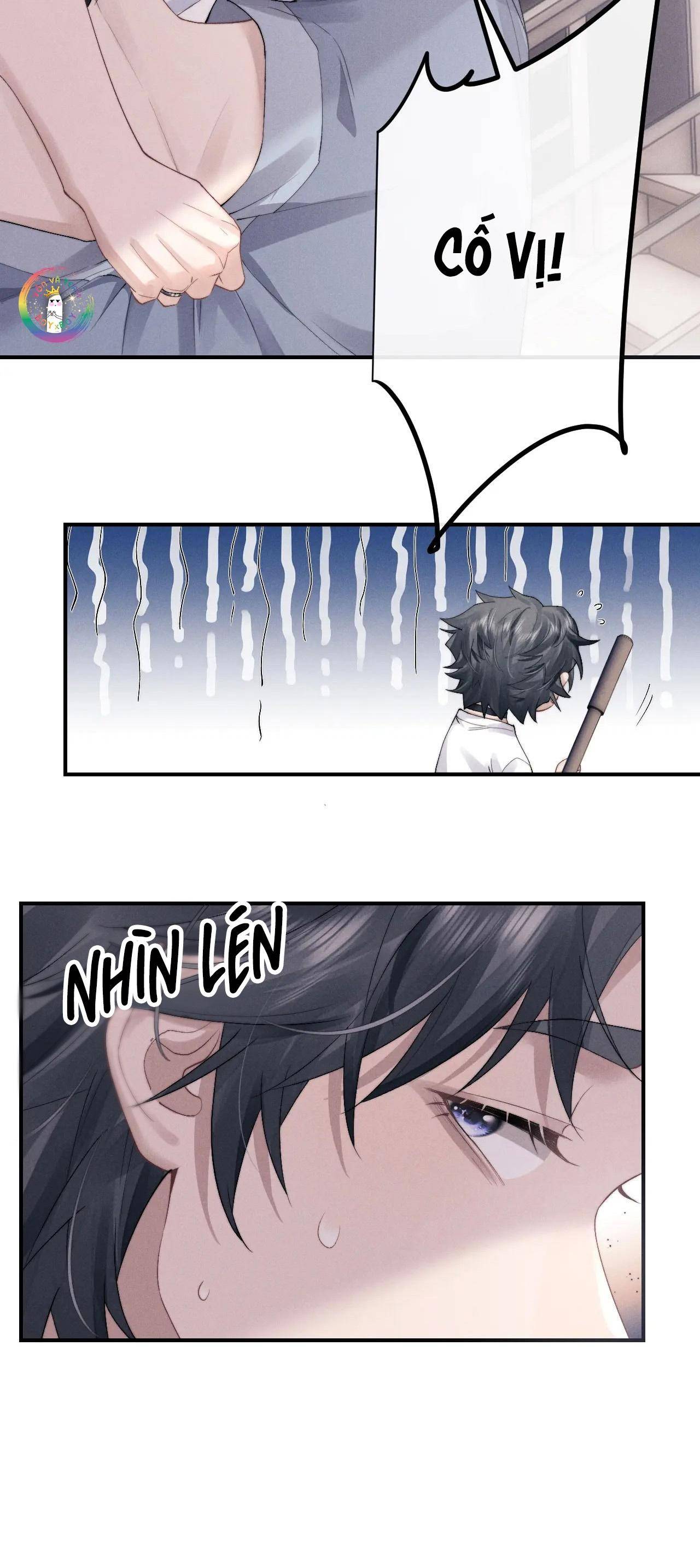 Chấp Sự Thỏ Tai Cụp: Chapter 40