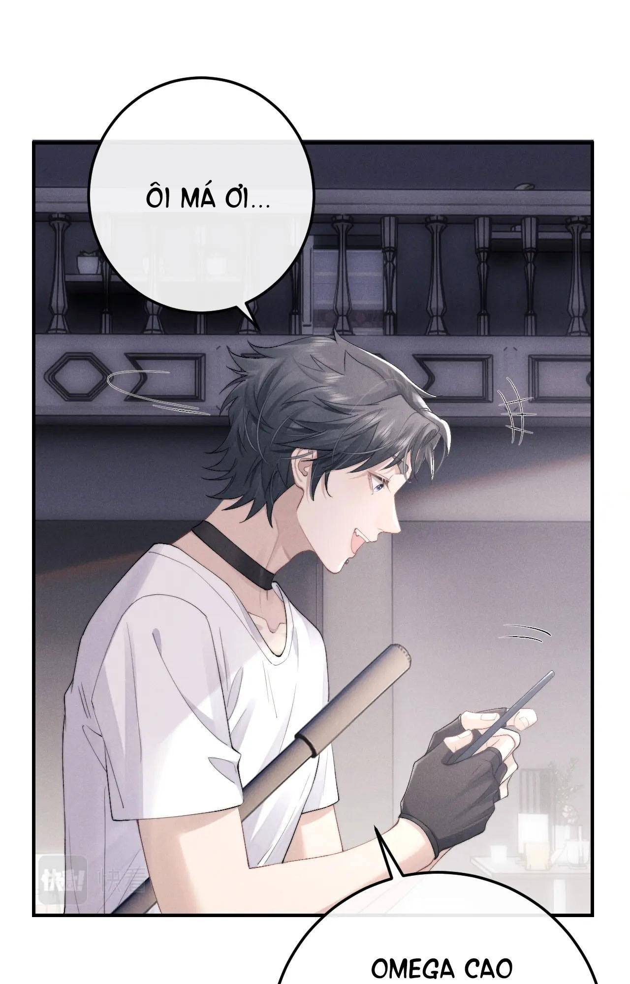 Chấp Sự Thỏ Tai Cụp: Chapter 40