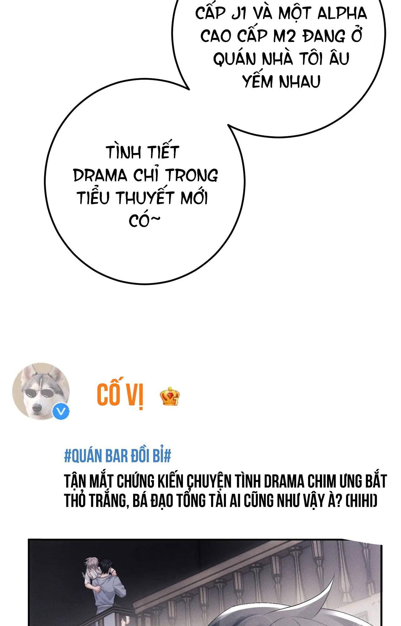 Chấp Sự Thỏ Tai Cụp: Chapter 40