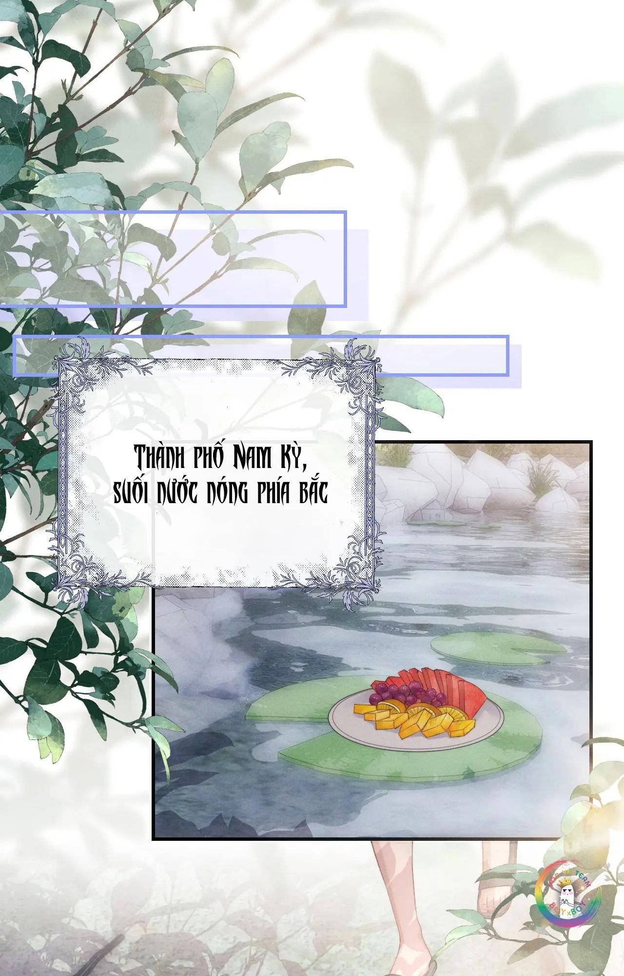 Chấp Sự Thỏ Tai Cụp: Chapter 40