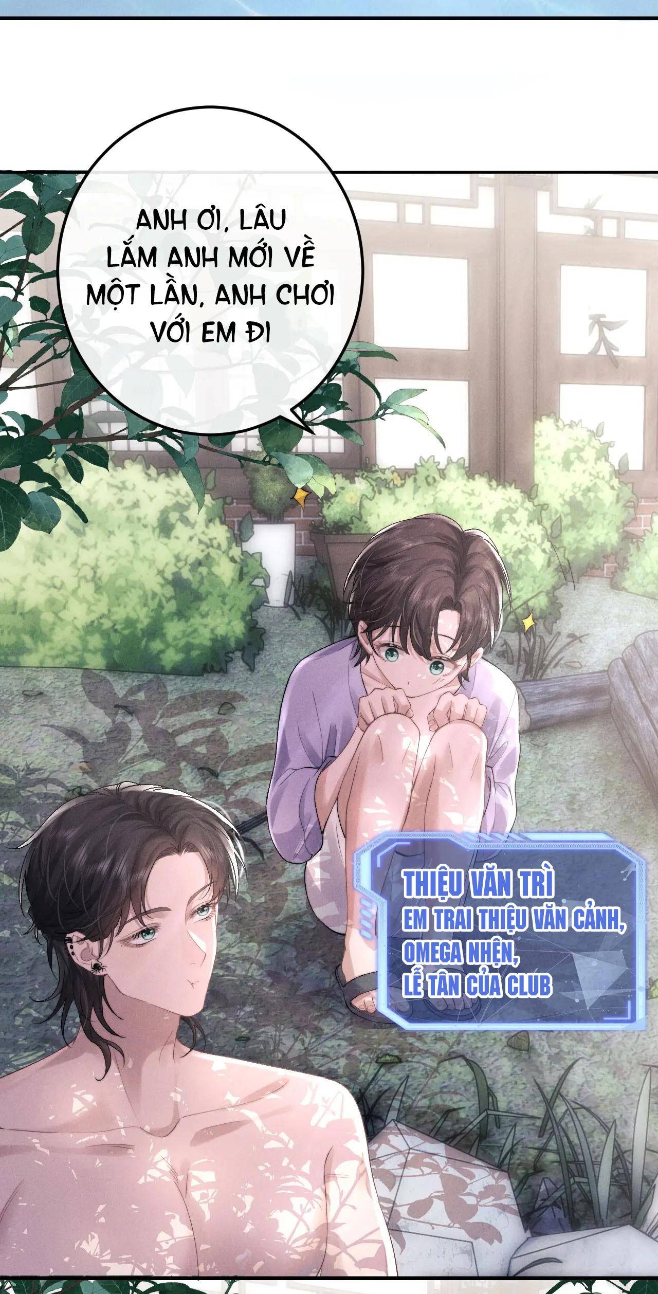 Chấp Sự Thỏ Tai Cụp: Chapter 40