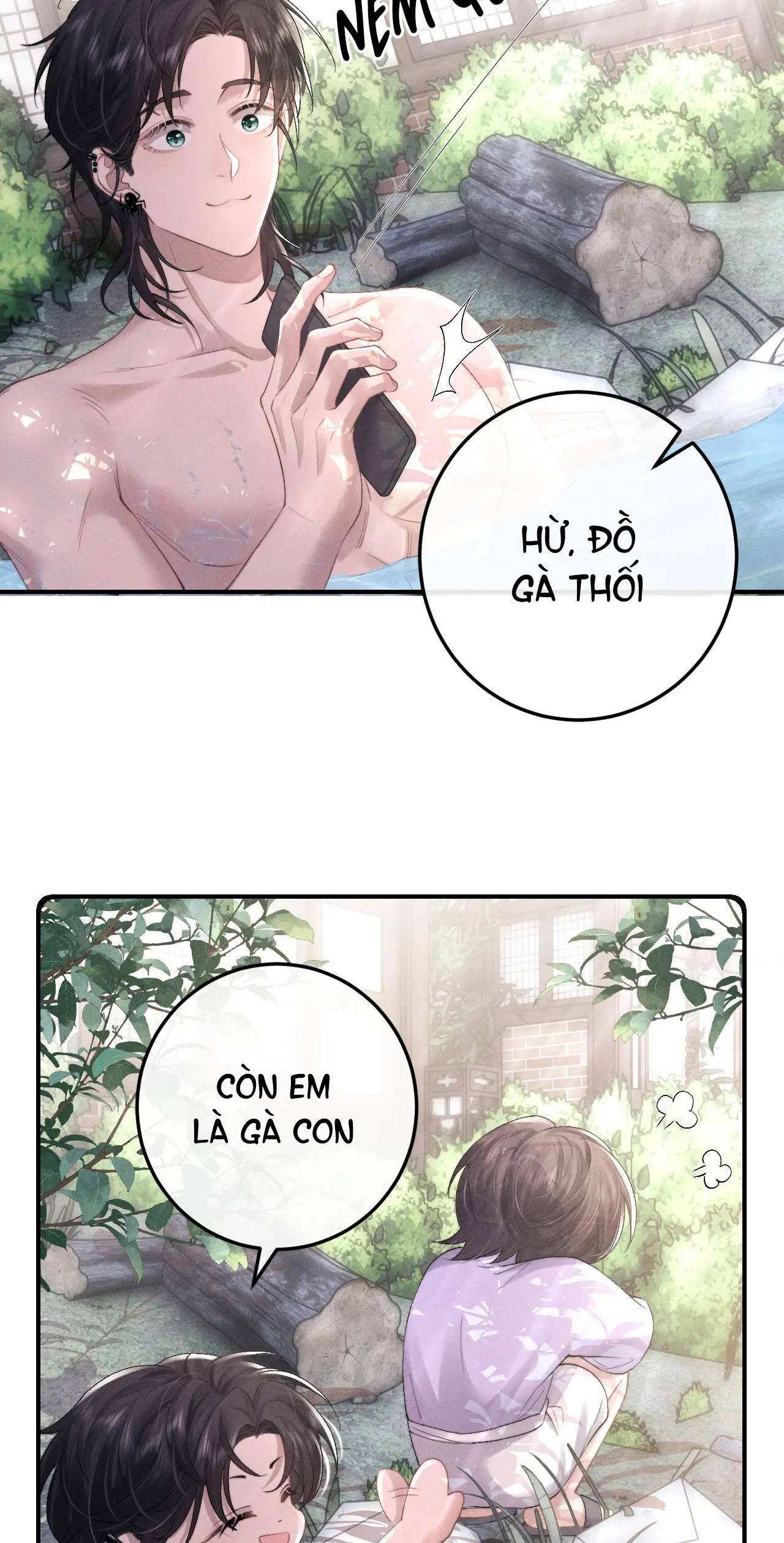 Chấp Sự Thỏ Tai Cụp: Chapter 40