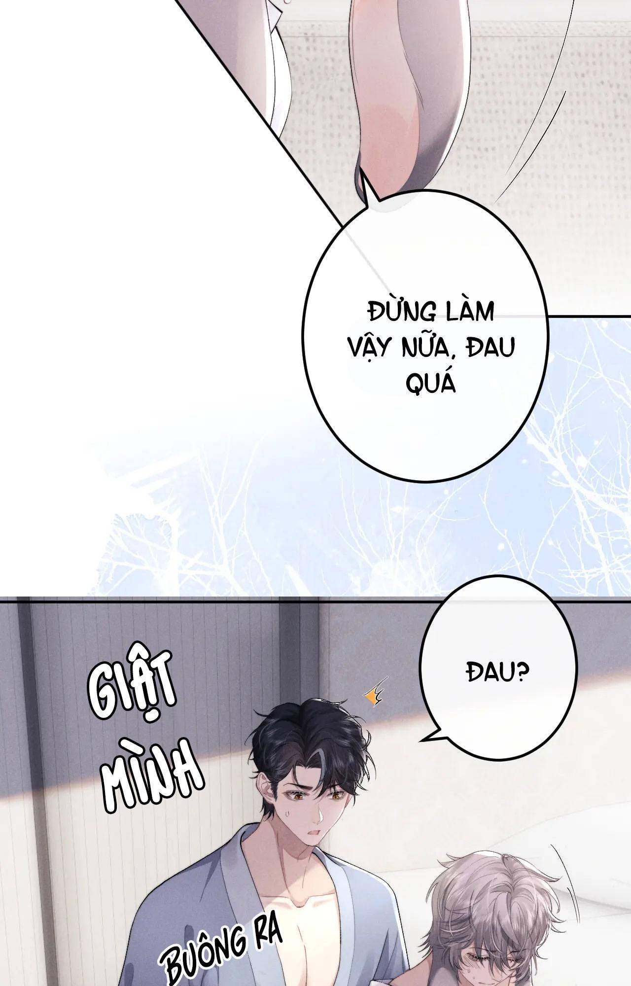 Chấp Sự Thỏ Tai Cụp: Chapter 40