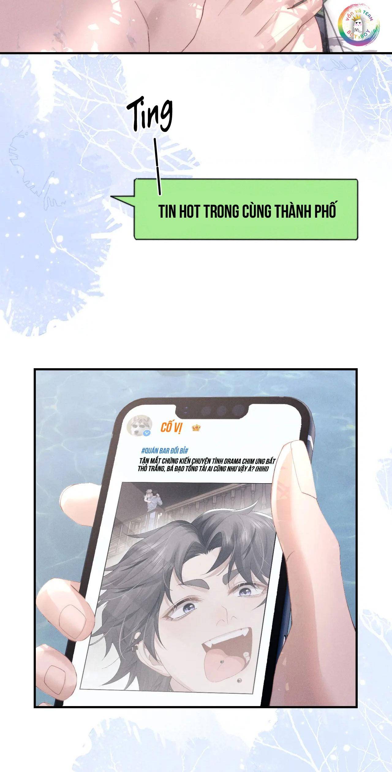 Chấp Sự Thỏ Tai Cụp: Chapter 40