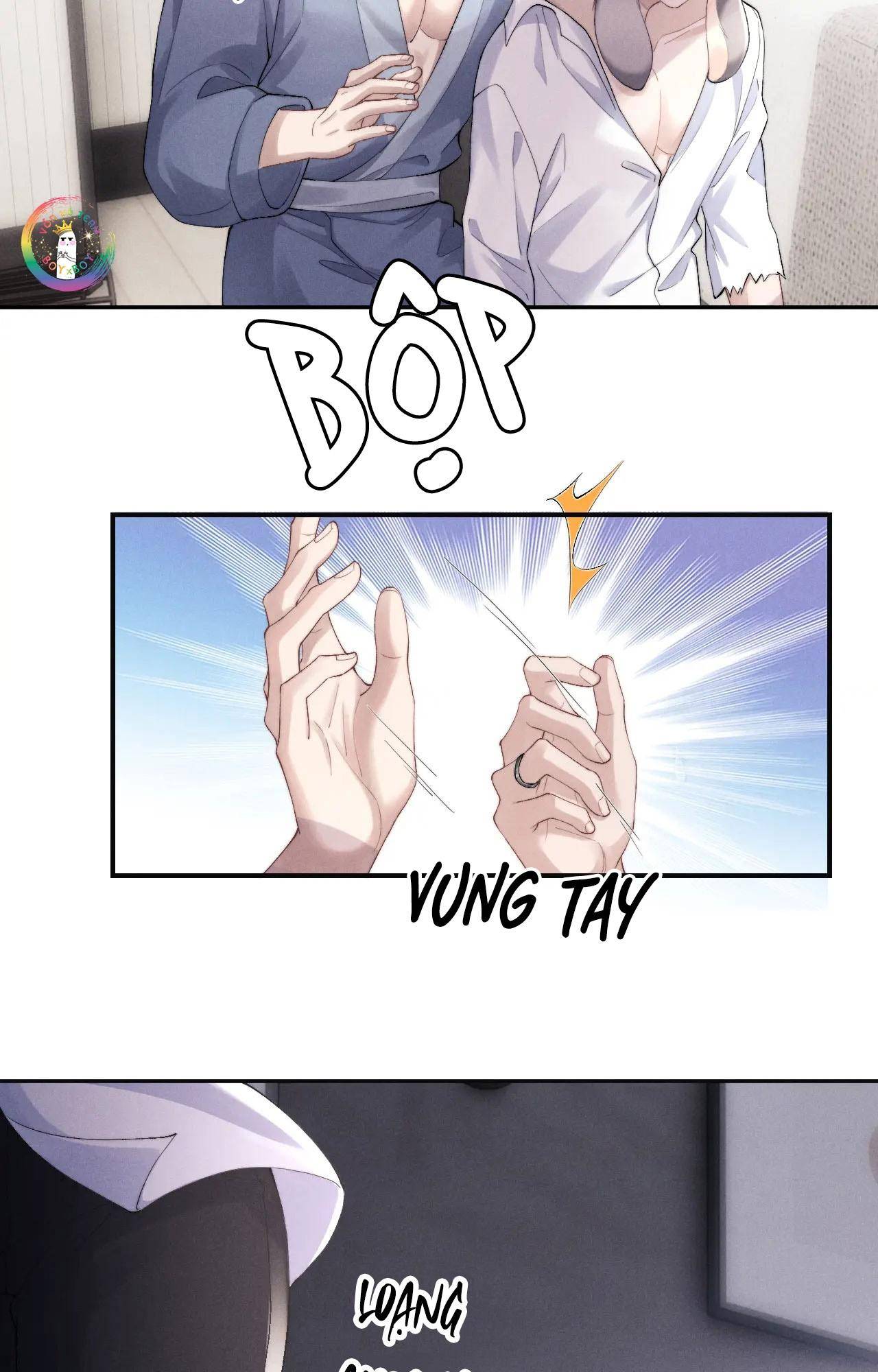 Chấp Sự Thỏ Tai Cụp: Chapter 40