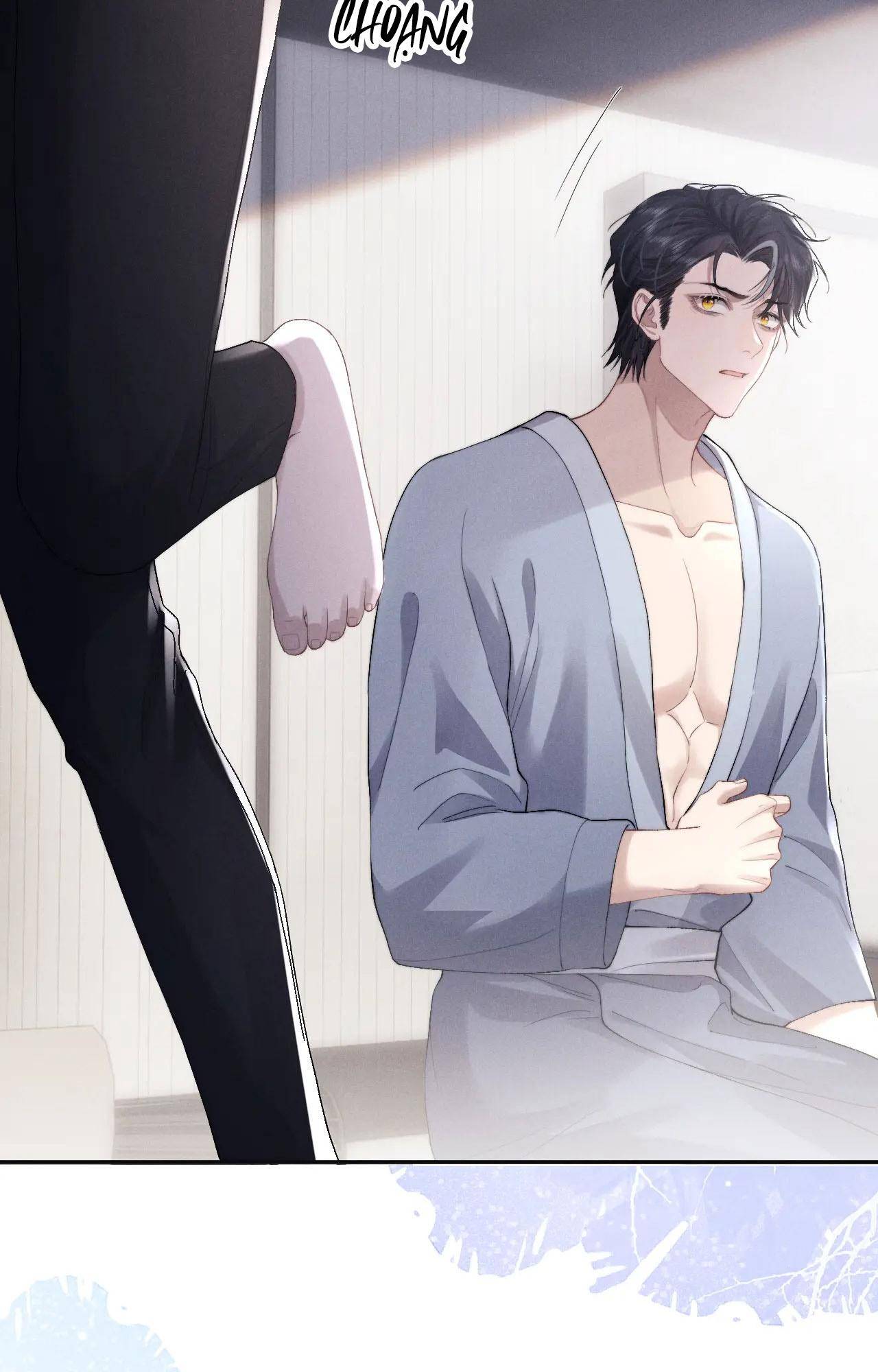 Chấp Sự Thỏ Tai Cụp: Chapter 40