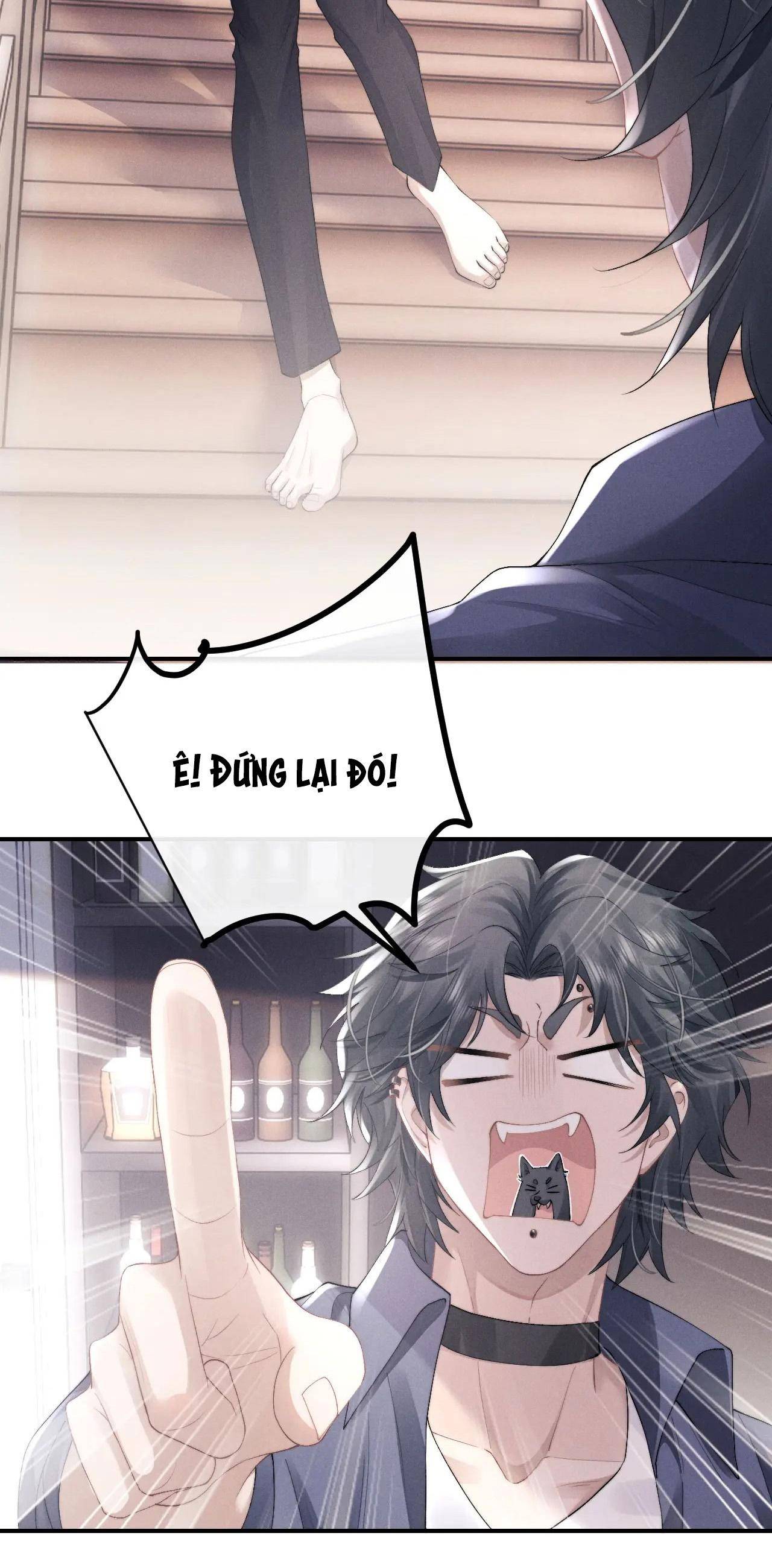 Chấp Sự Thỏ Tai Cụp: Chapter 40