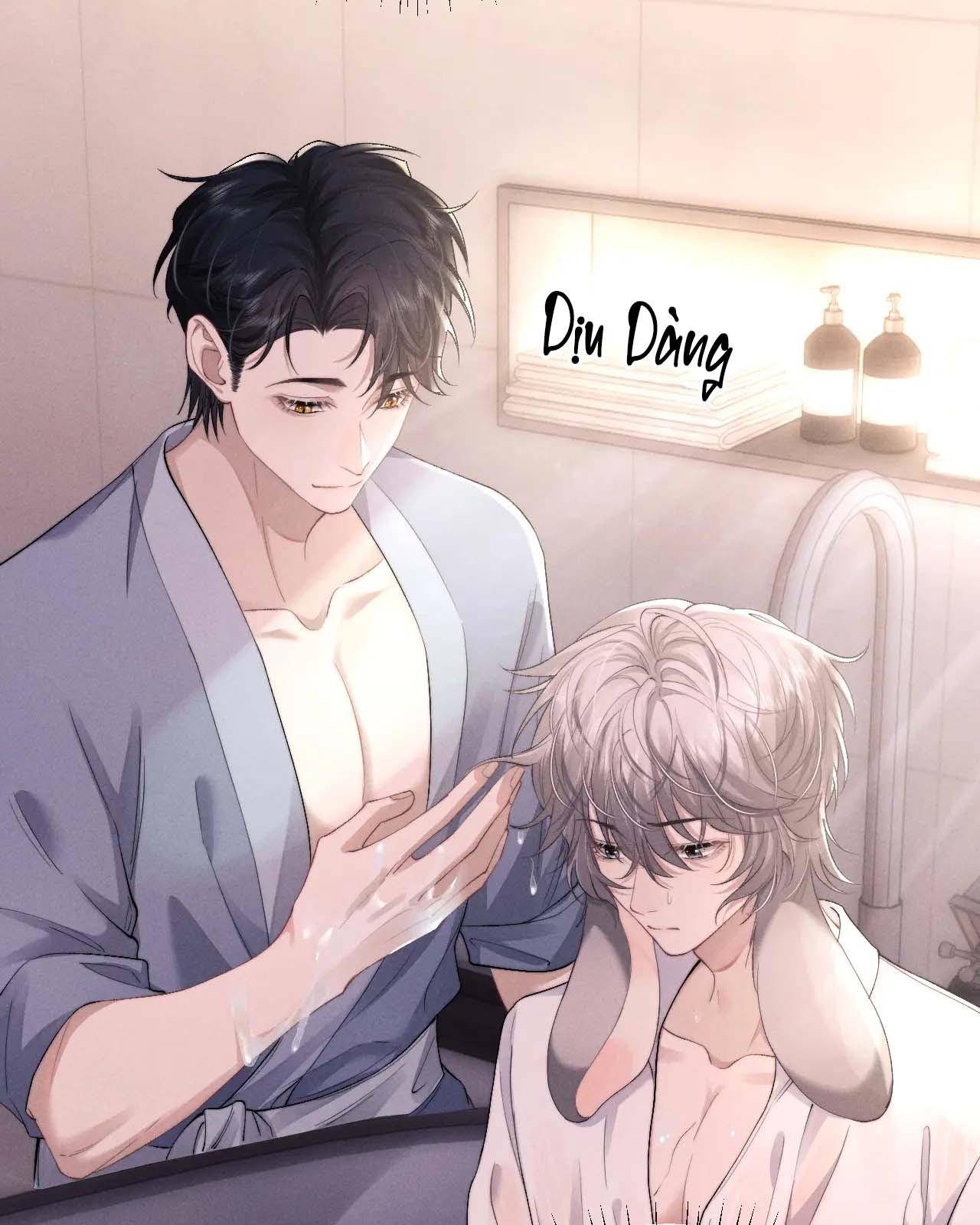 Chấp Sự Thỏ Tai Cụp: Chapter 41