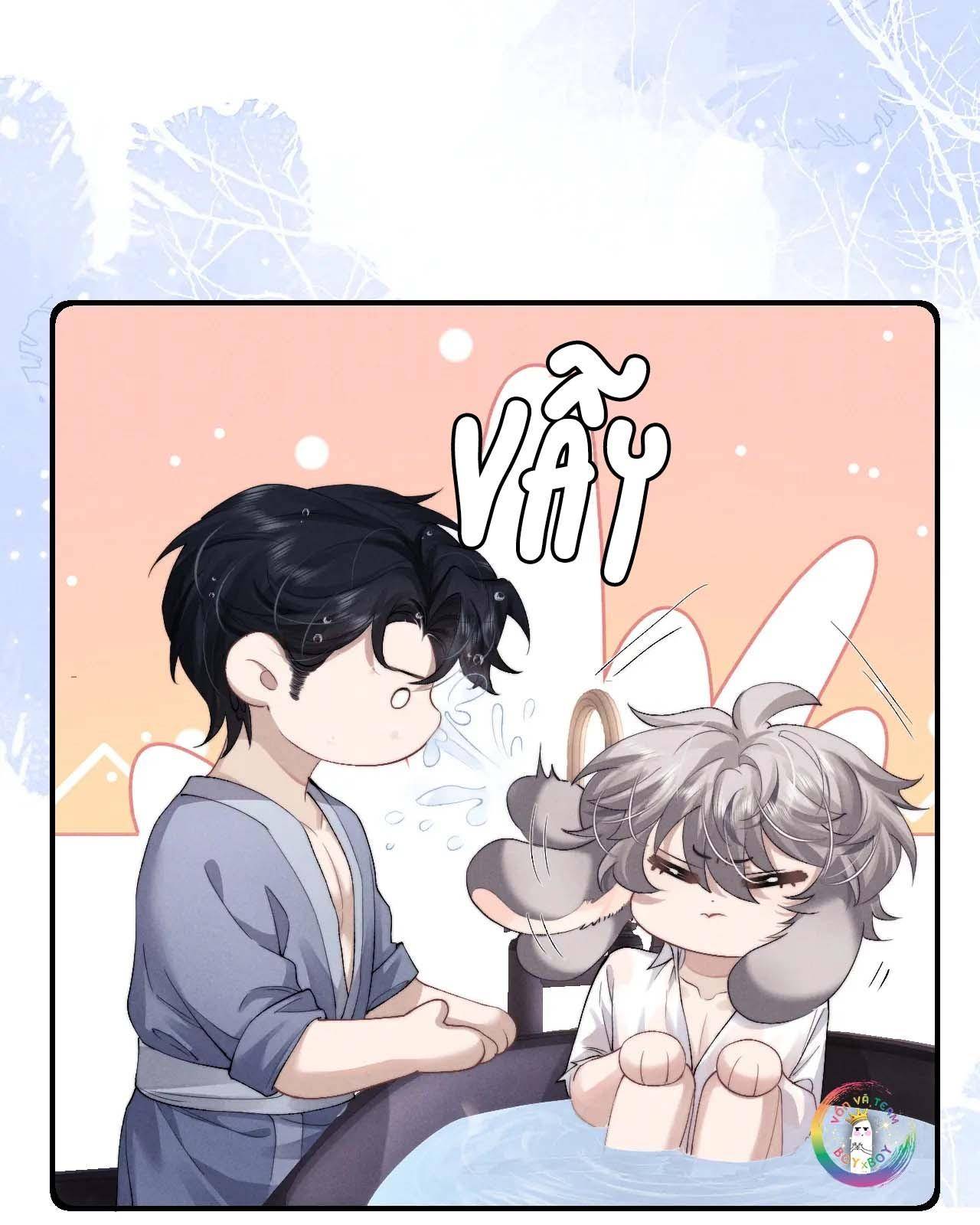 Chấp Sự Thỏ Tai Cụp: Chapter 41