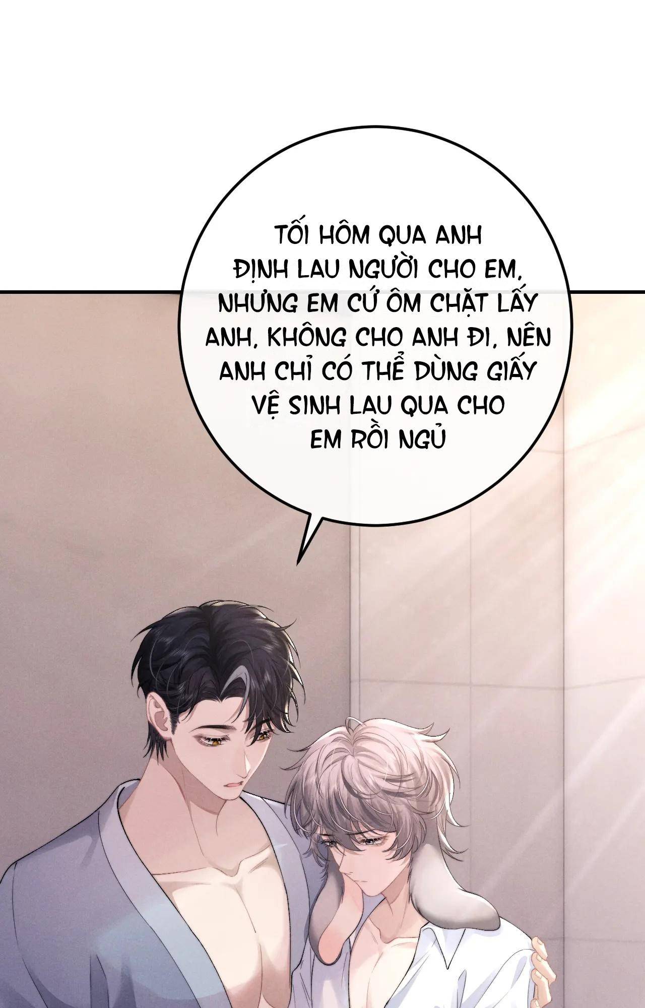Chấp Sự Thỏ Tai Cụp: Chapter 41