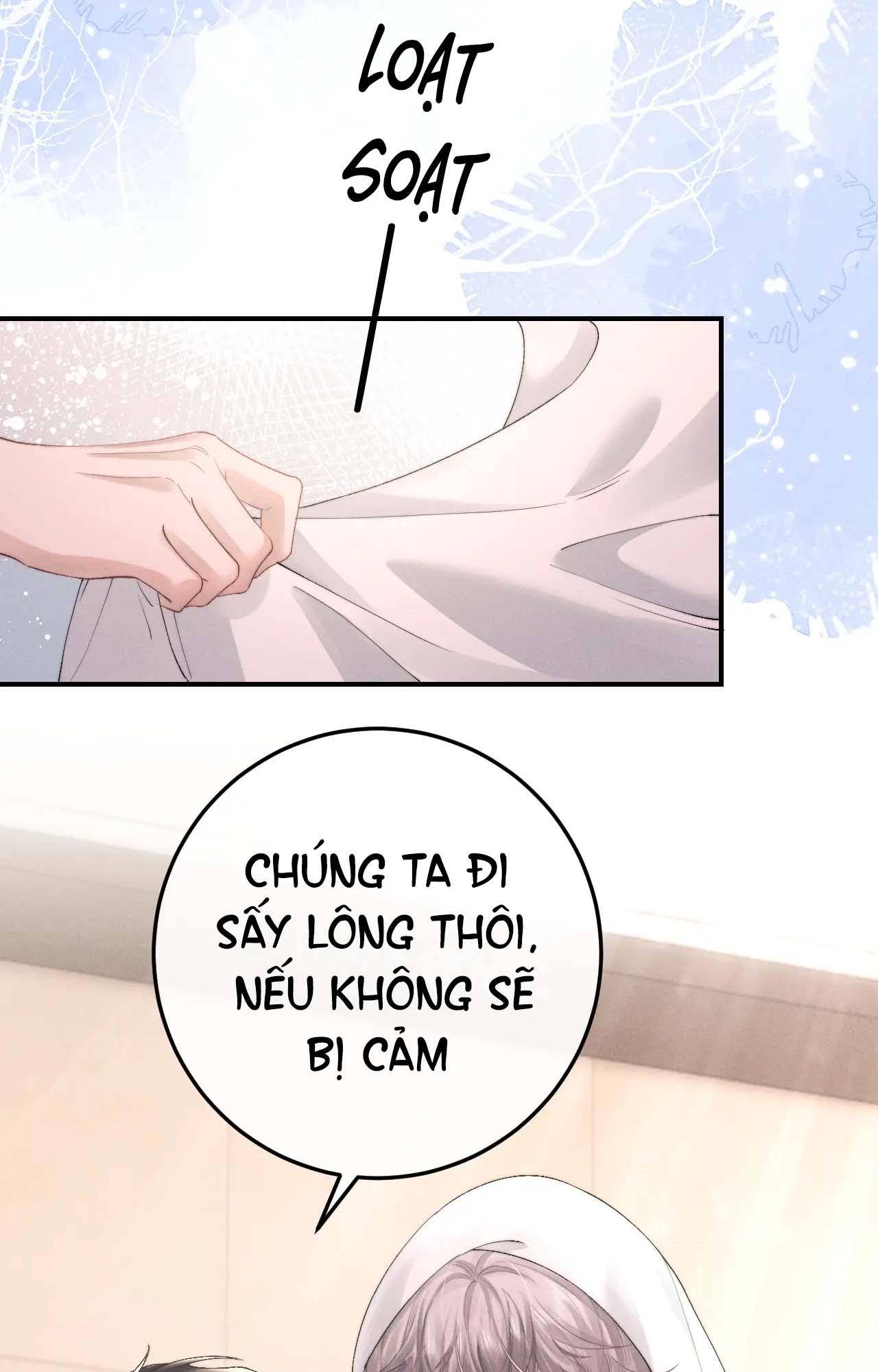Chấp Sự Thỏ Tai Cụp: Chapter 41